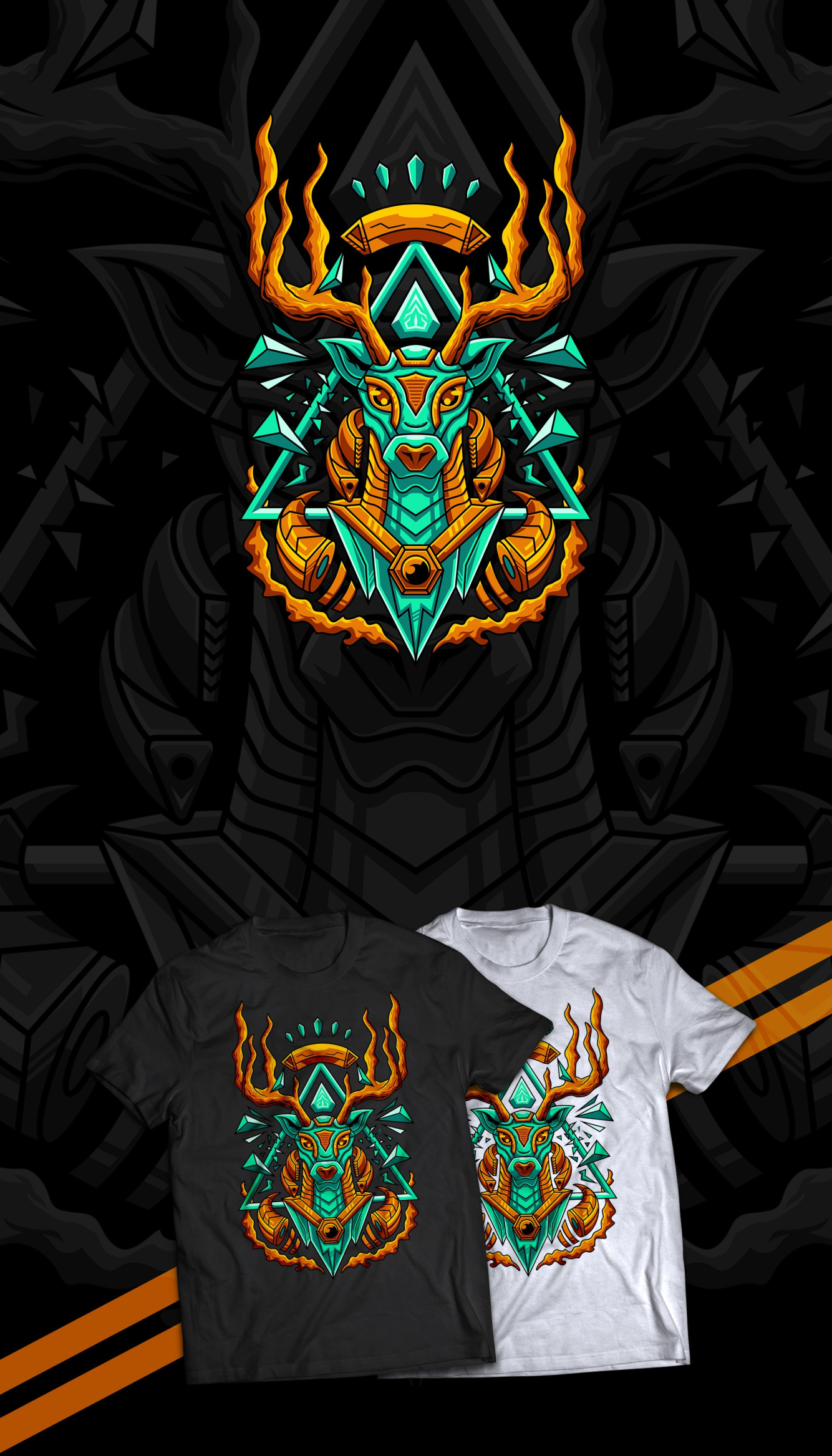 T-SHIRT by Sahvz25 T-SHIRT in T-Shirt Design Inspiration by Sahvz25