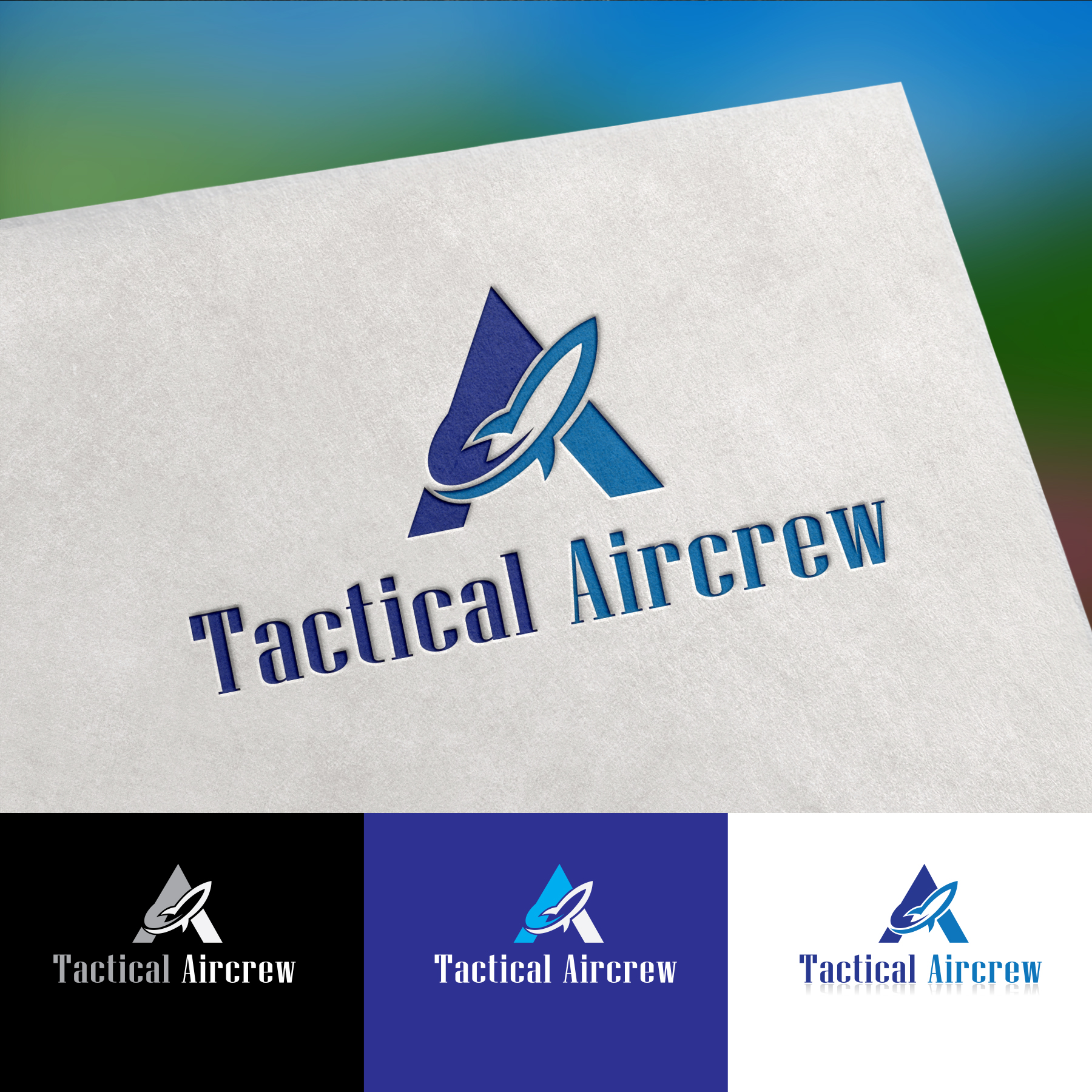 Tactical Aircrew by Ali Reja Chowdhury Tactical Aircrew in Advertisement Design Inspiration by Ali Reja Chowdhury