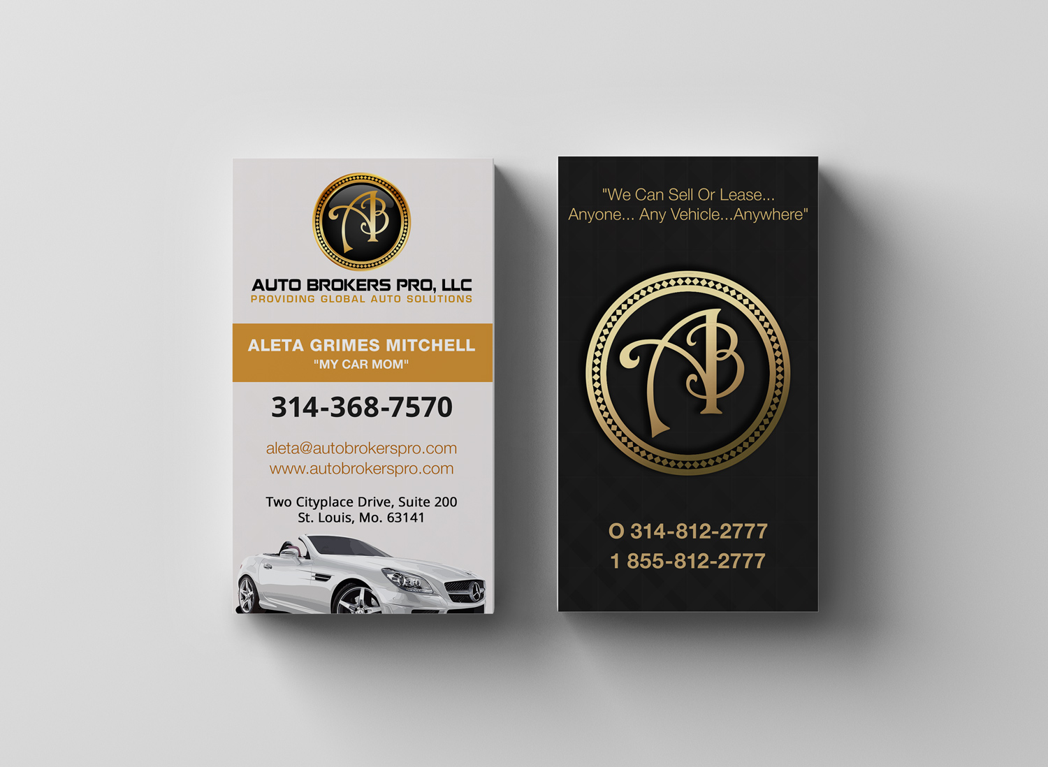 Business Card by Lanka Ama Business Card in Business Card Design Inspiration by Lanka Ama
