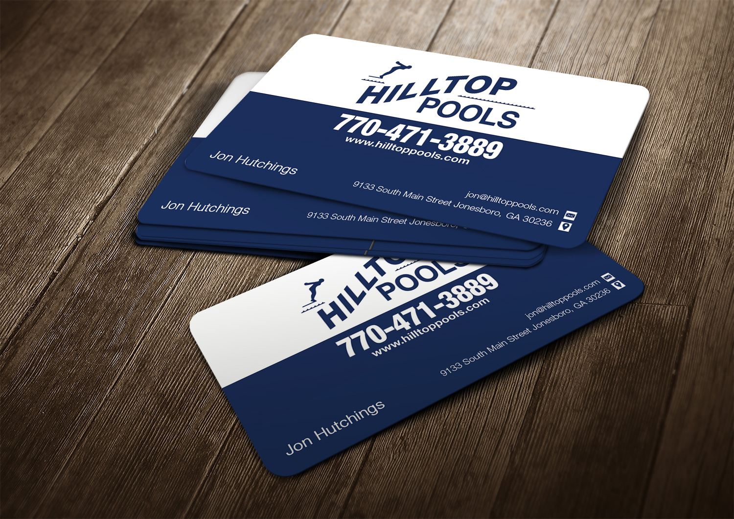 Business Card by Lanka Ama Business Card in Business Card Design Inspiration by Lanka Ama