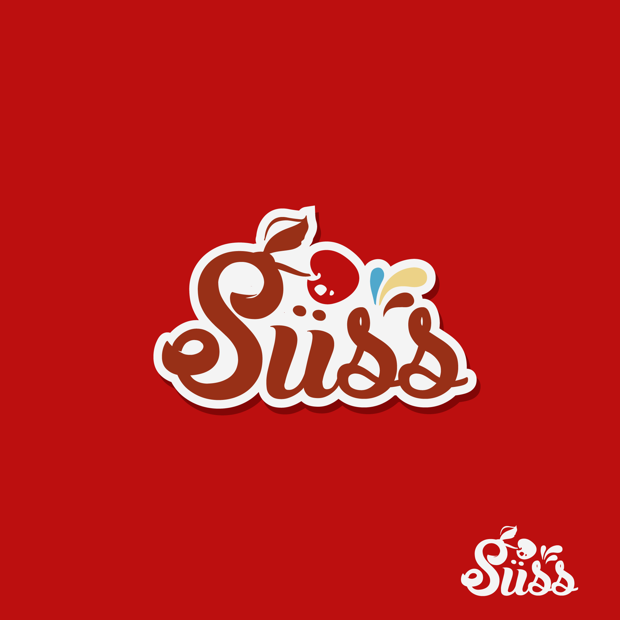 Suss Logo by Kushcaval Suss Logo in Logo Design Inspiration by Kushcaval