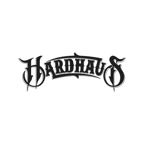 hardhaus in Logo Design Inspiration by B E N Z