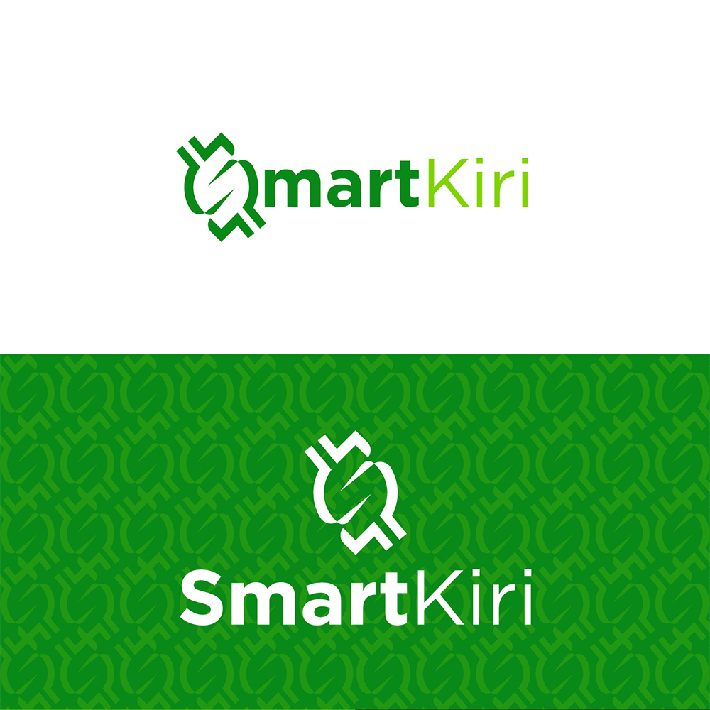 SmartKiri Logo design for Agriculture company by Graphixzones SmartKiri Logo design for Agriculture company in Logo & Brand Identity Inspiration by Graphixzones