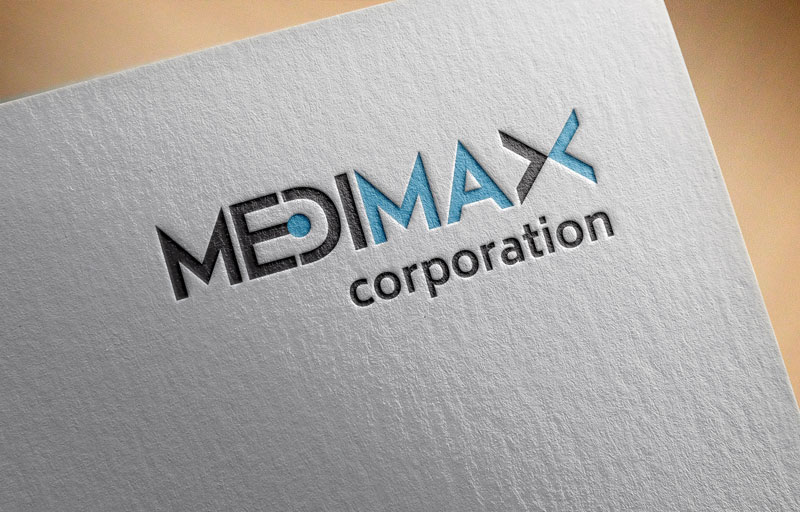 MediMax Corp. by Targetiv Designs MediMax Corp. in Logo & Brand Identity Inspiration by Targetiv Designs