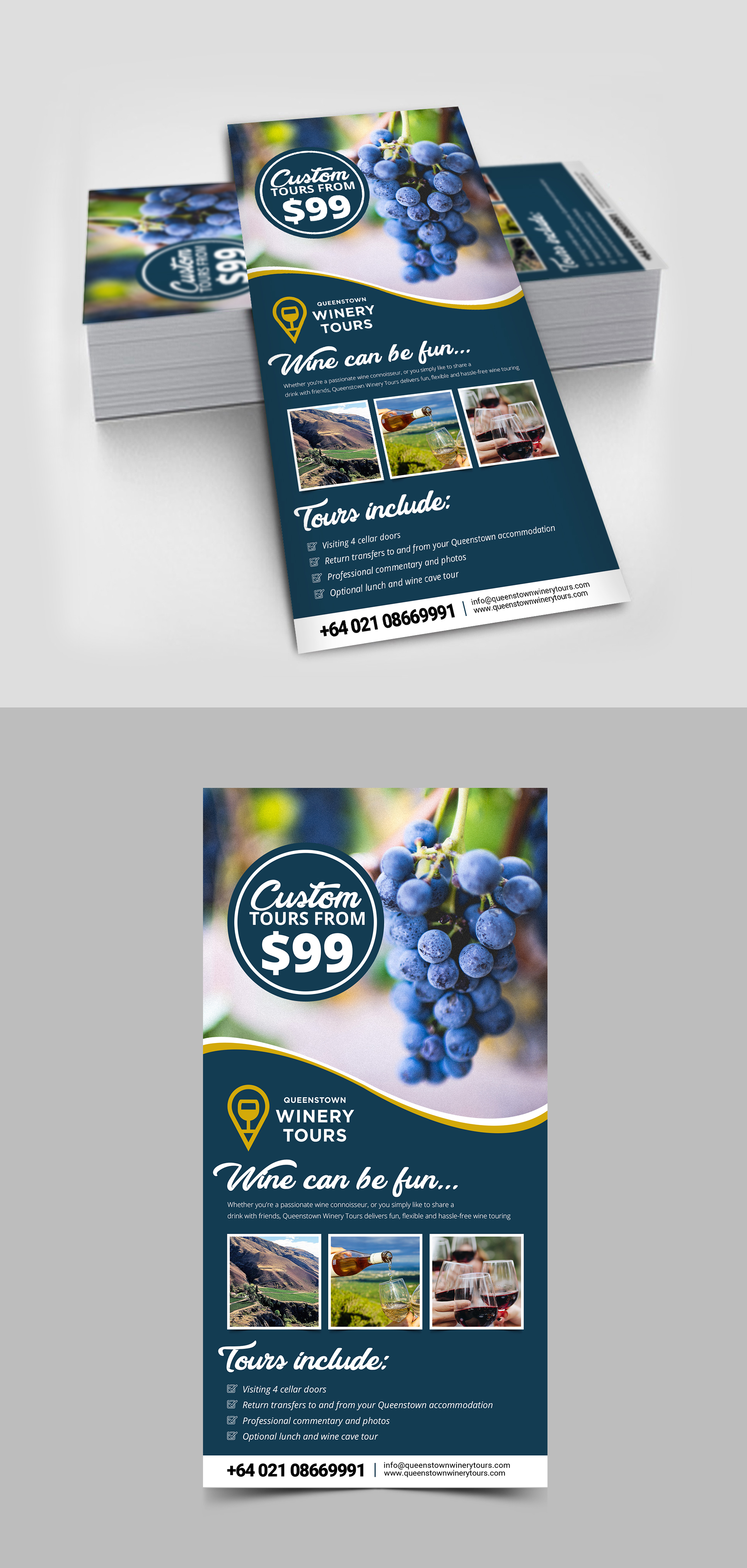dl flyer wine by Bhaskar Giri dl flyer wine in Photoshop Design Inspiration by Bhaskar Giri