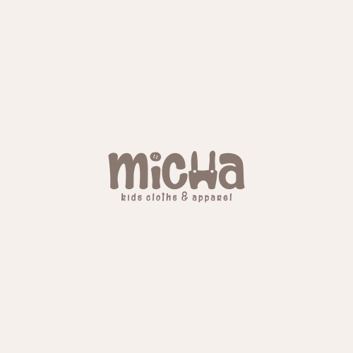 Micha in Logo & Brand Identity Inspiration by Kzk.eyes
