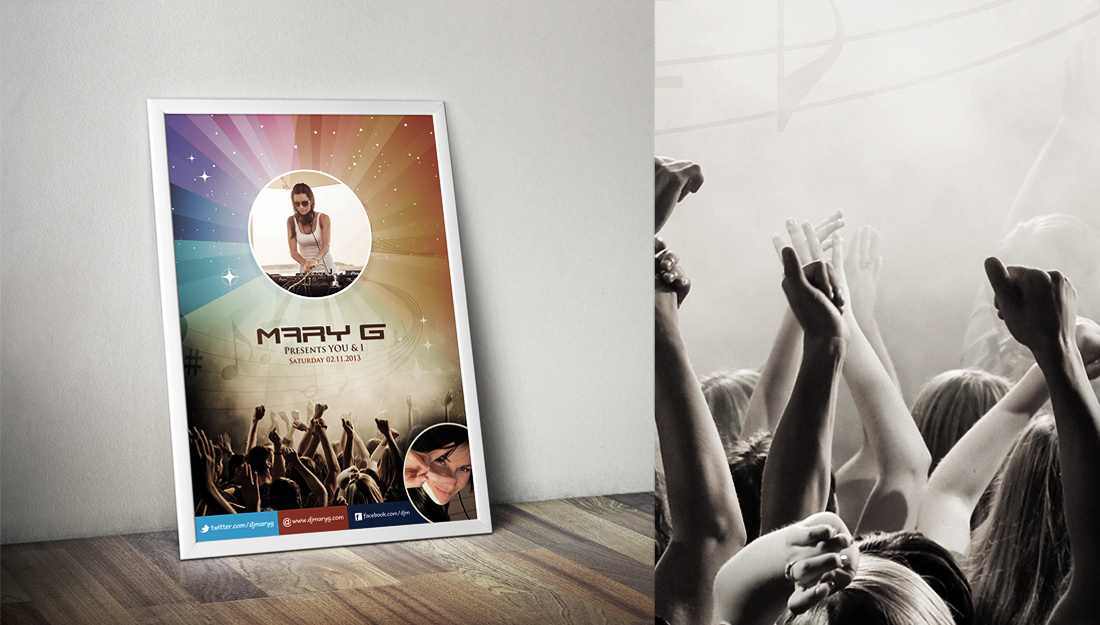 MFRY G by San MFRY G in Banner ad Design Inspiration by San