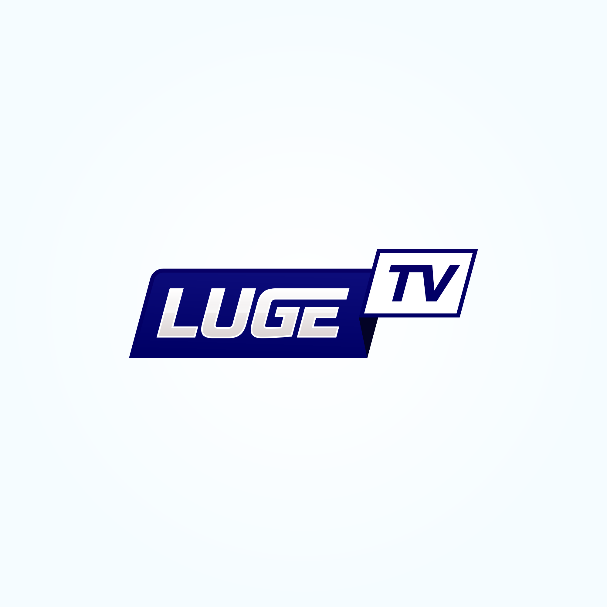 Luge TV by Nandakrista Luge TV in Logo Design Inspiration by Nandakrista