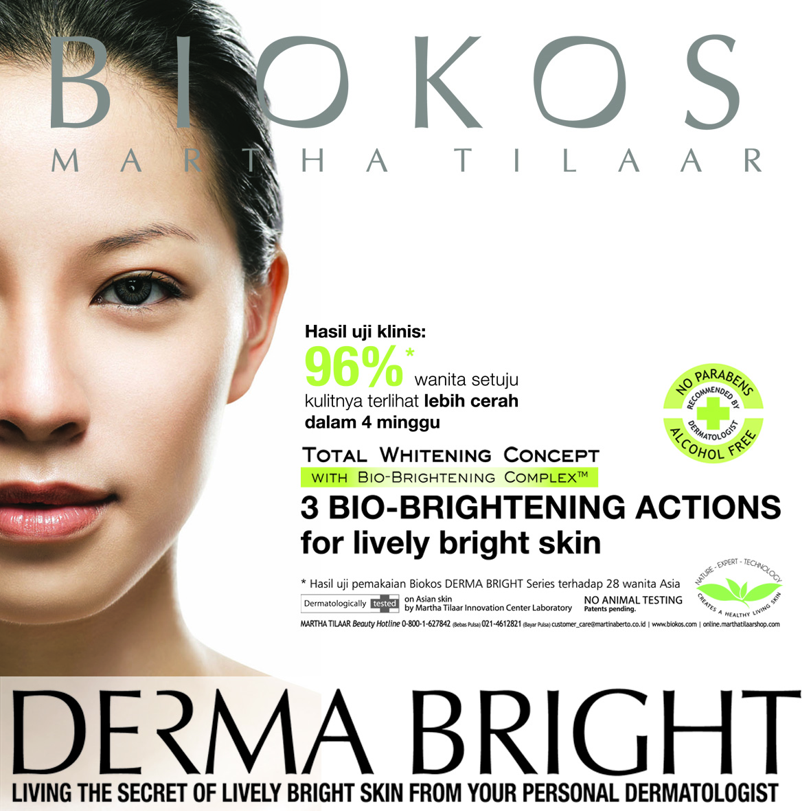 BIOKOS by Edwin Moses BIOKOS in Advertisement Design Inspiration by Edwin Moses