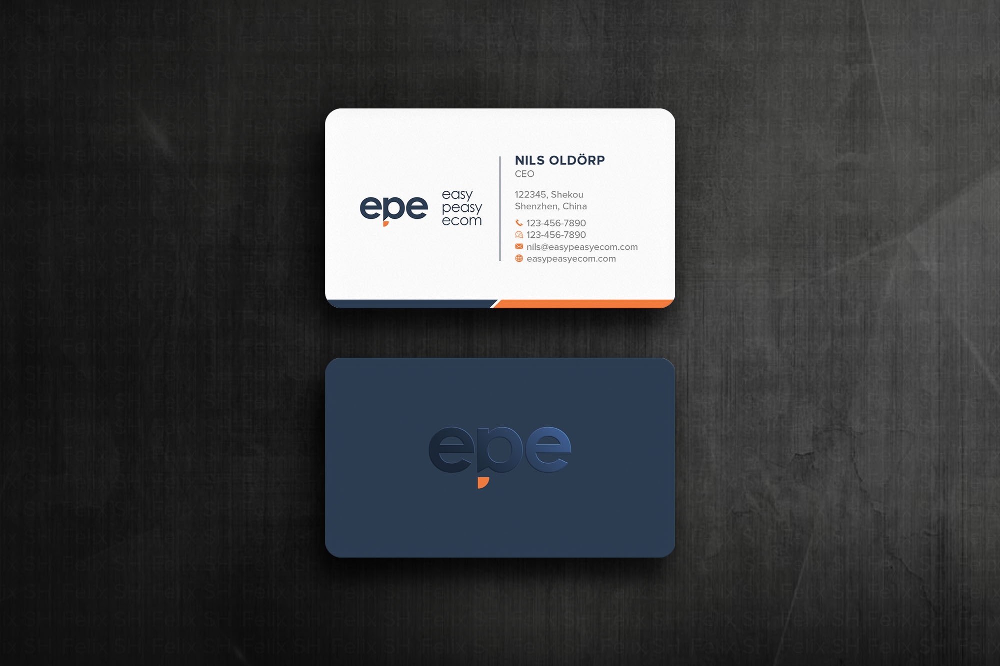 Business Cart by Mastar Graphics Business Cart in Business Card Design Inspiration by Mastar Graphics