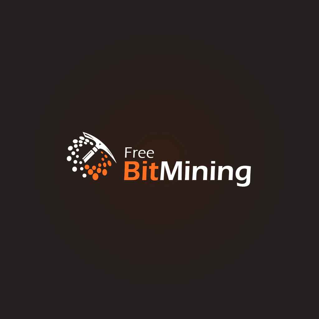 Free Bit Mining by Graphic Trouper Free Bit Mining in Logo Design Inspiration by Graphic Trouper