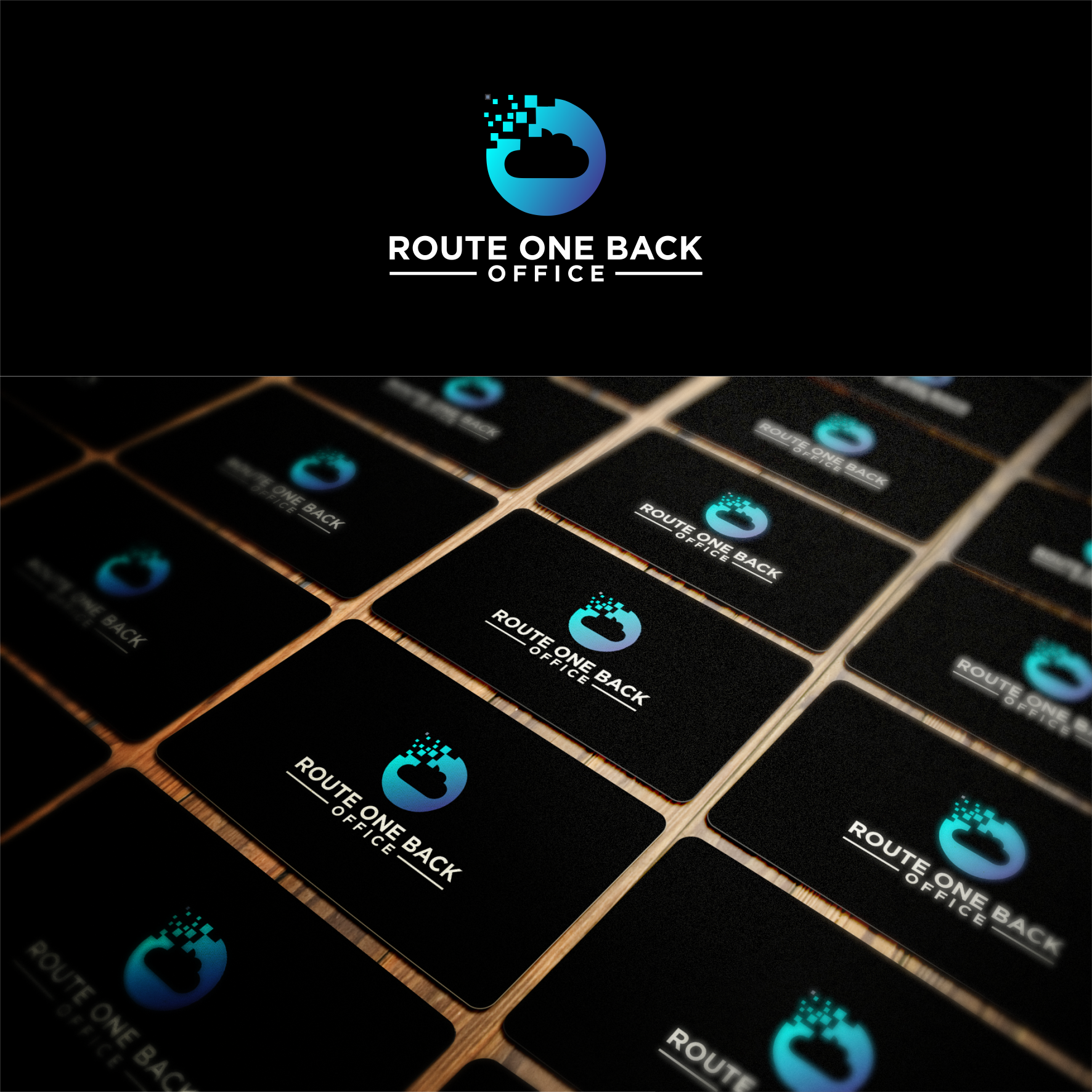 logo Cloud digital in Logo & Brand Identity Inspiration by Elive *
