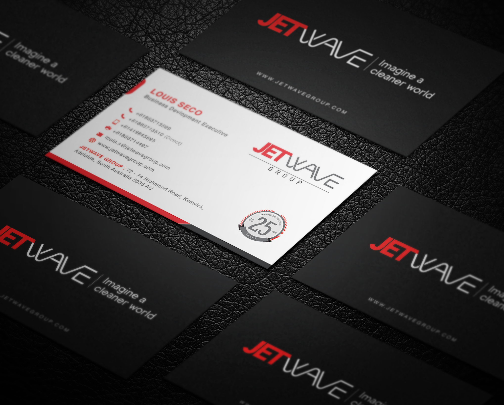 Business Card in Business Card Design Inspiration by Dewanmahide