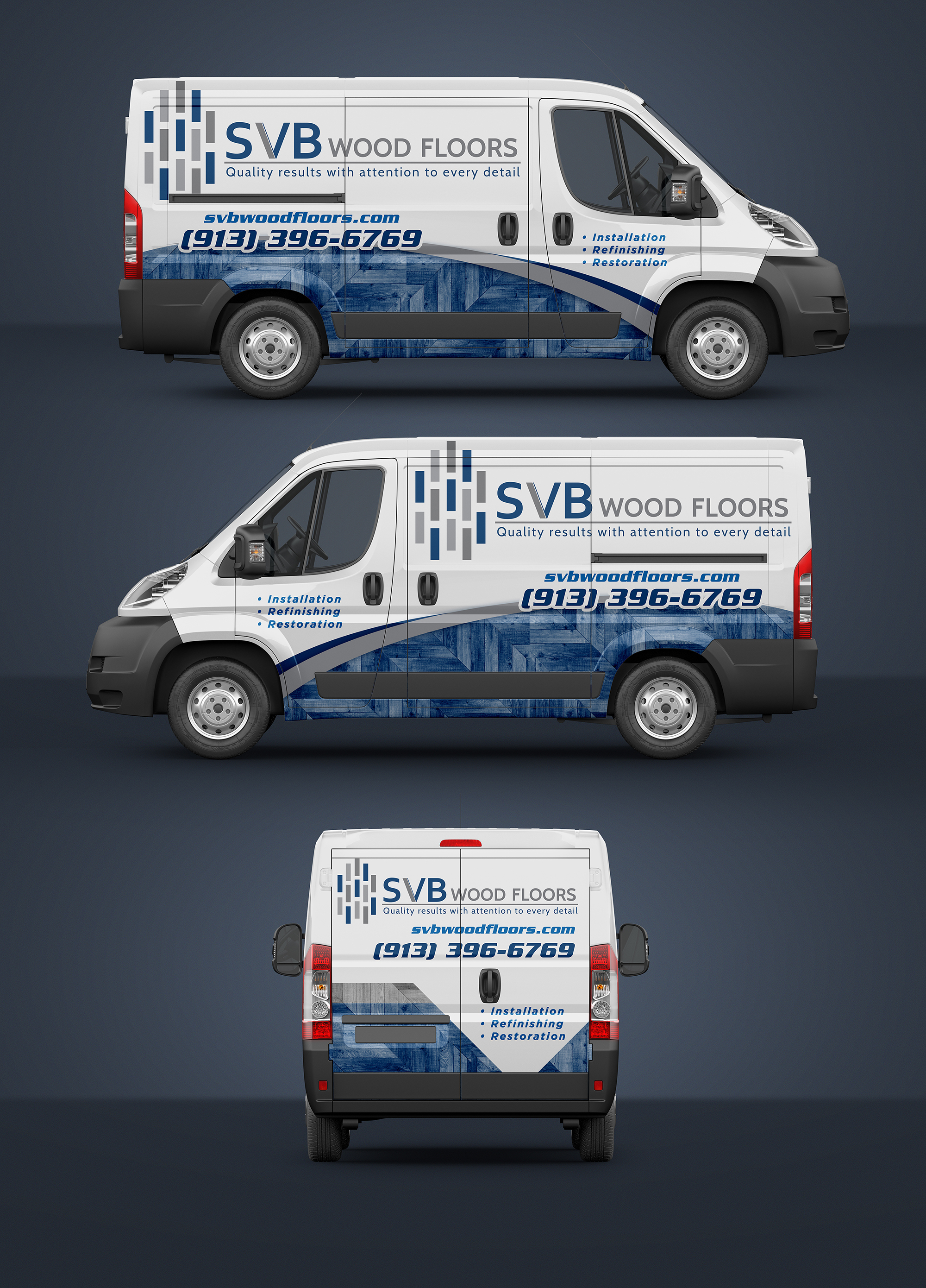 Van wrap by Iryna Sokolovska Van wrap in Vehicle wrap design Inspiration by Iryna Sokolovska