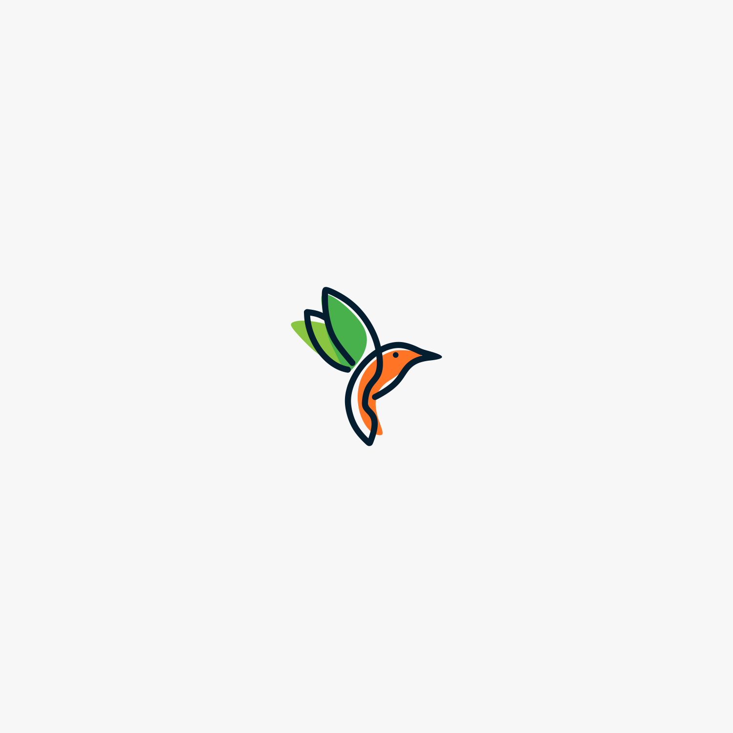 hummingbird by Koeman.studio hummingbird in Logo & Brand Identity Inspiration by Koeman.studio