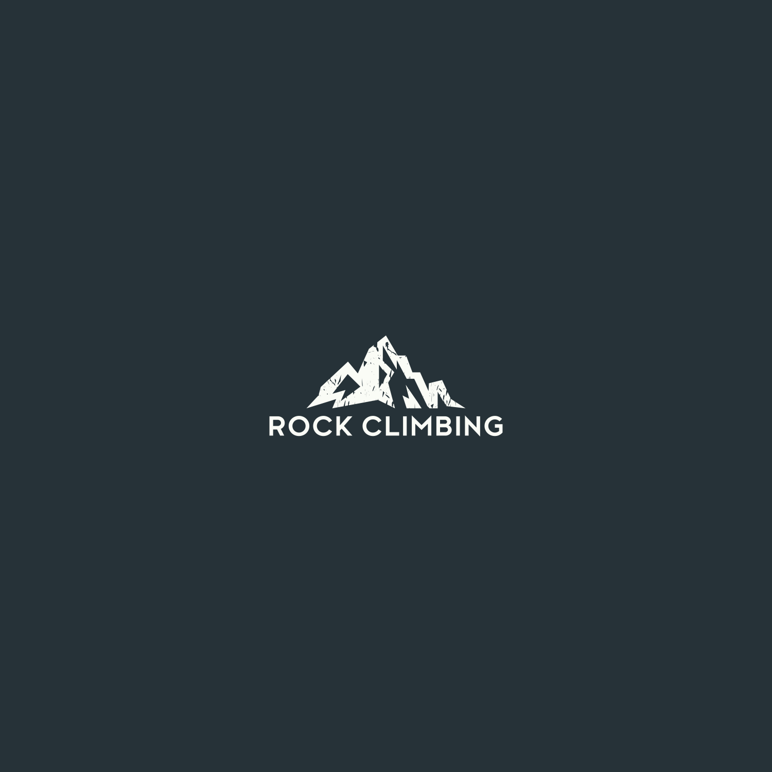 rock climbing by Koeman.studio rock climbing in Logo And Business Card Design Inspiration by Koeman.studio