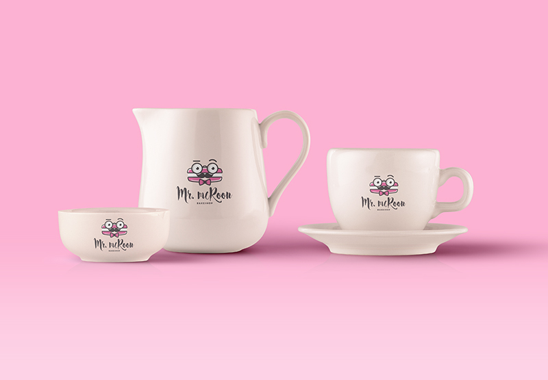 Character Logo Design in Character & Mascot design Inspiration by Urban Creative