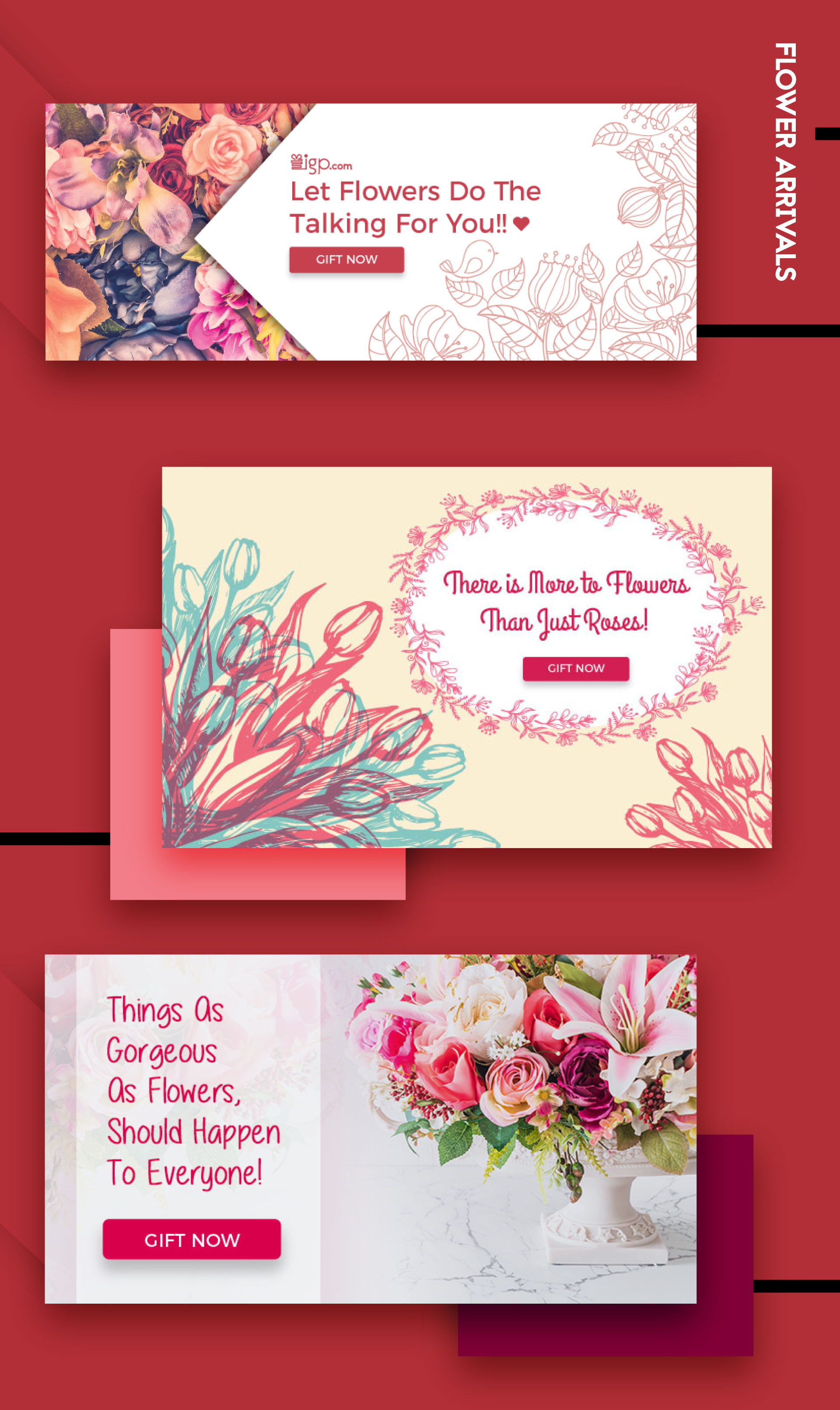 Graphic design by Karishma Graphic design in Banner ad Design Inspiration by Karishma