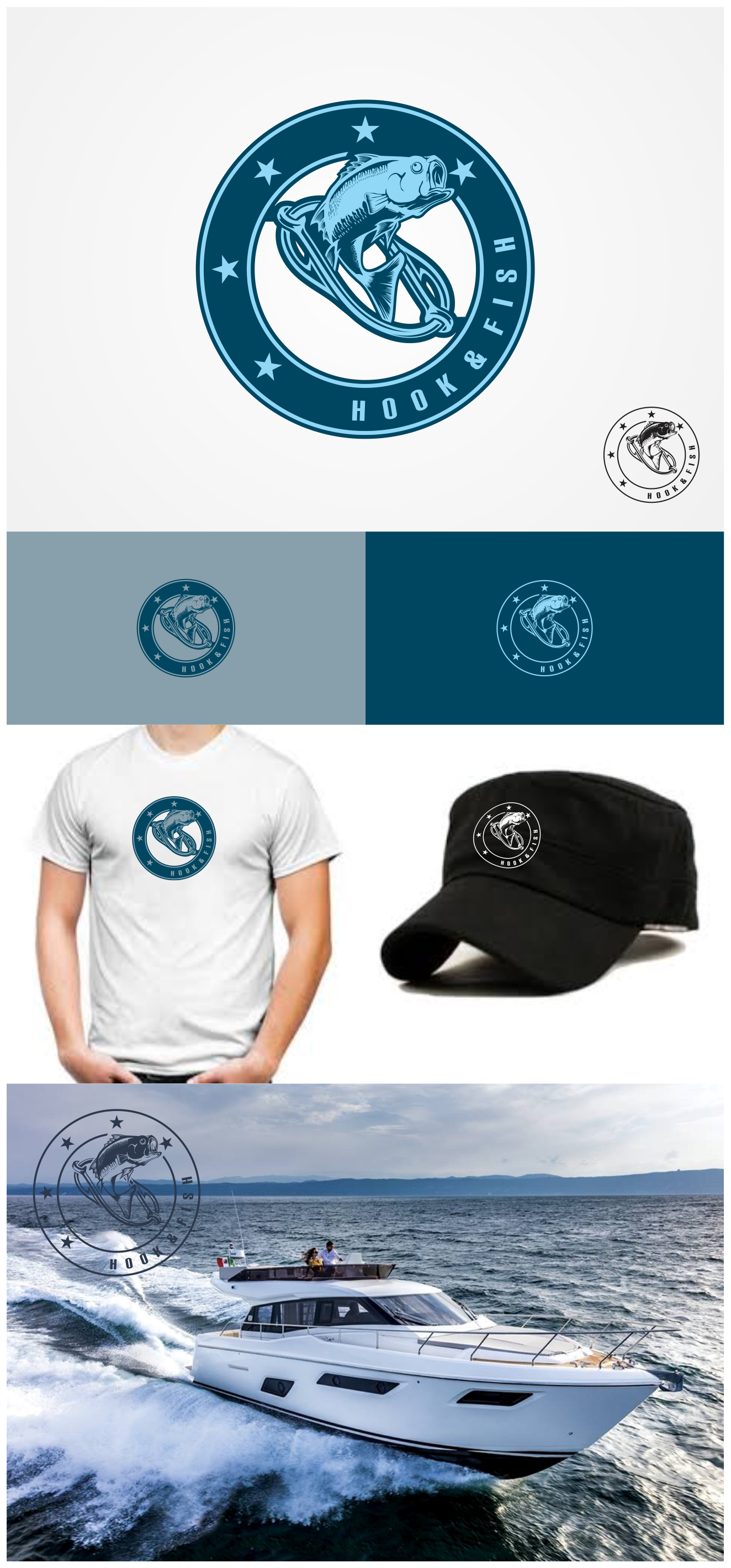 hoo in Logo & Social Media Pack Inspiration by Masbro.design