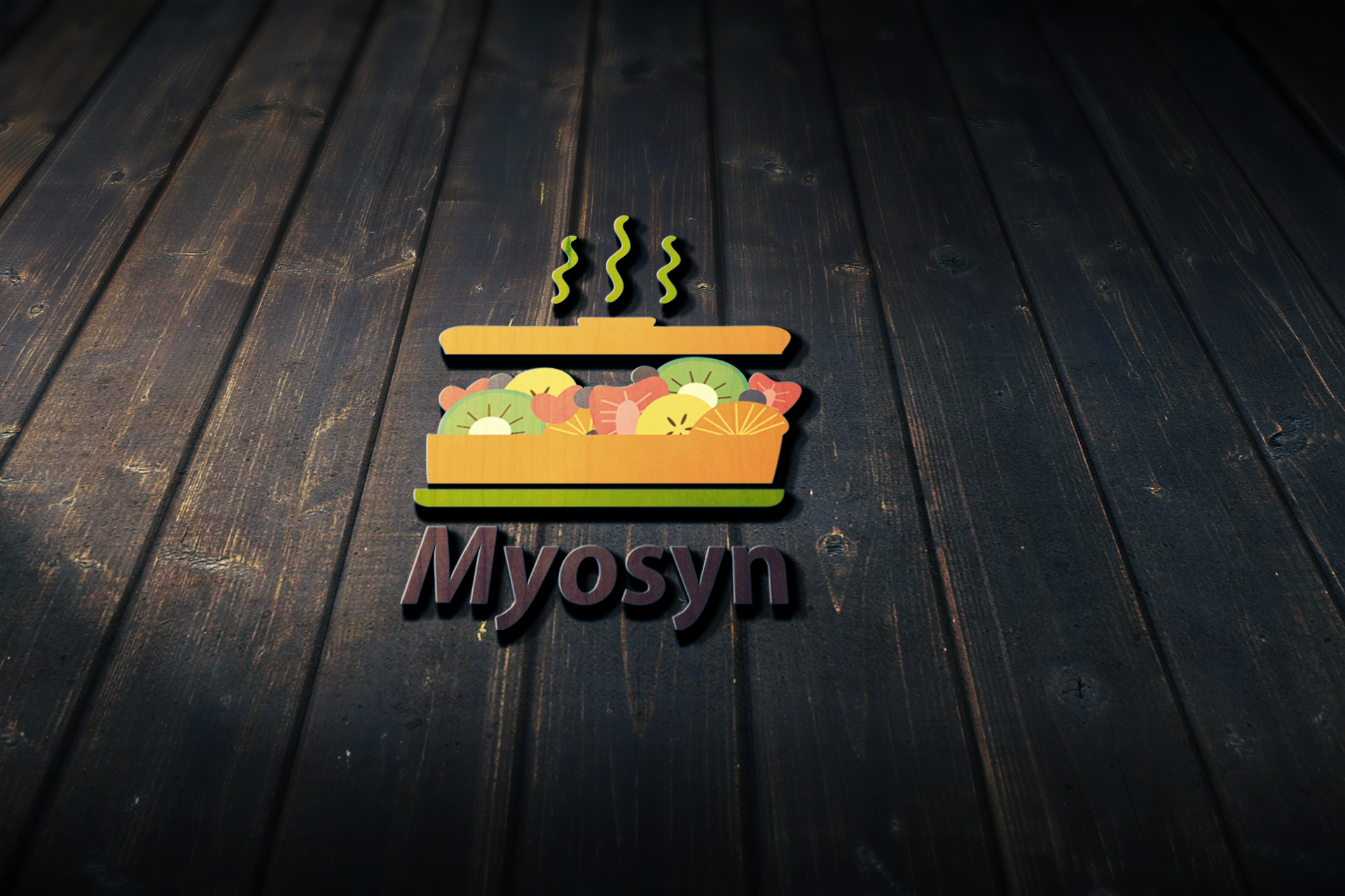 logo restaurant by Amstrong logo restaurant in Logo & Brand Identity Inspiration by Amstrong