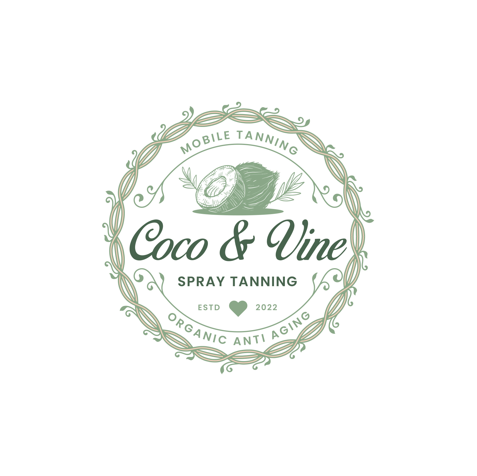 Coco by Sparrow Coco in Logo Design Inspiration by Sparrow