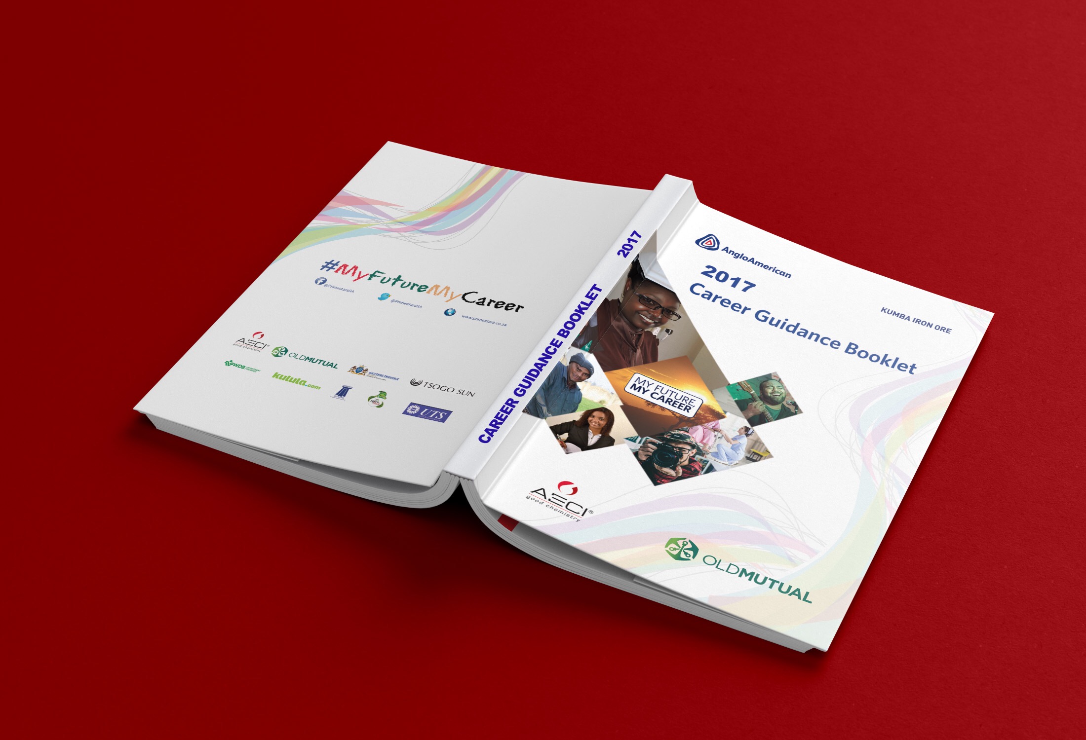 My Future, My Career 2017 in Book cover Design Inspiration by Tatenda