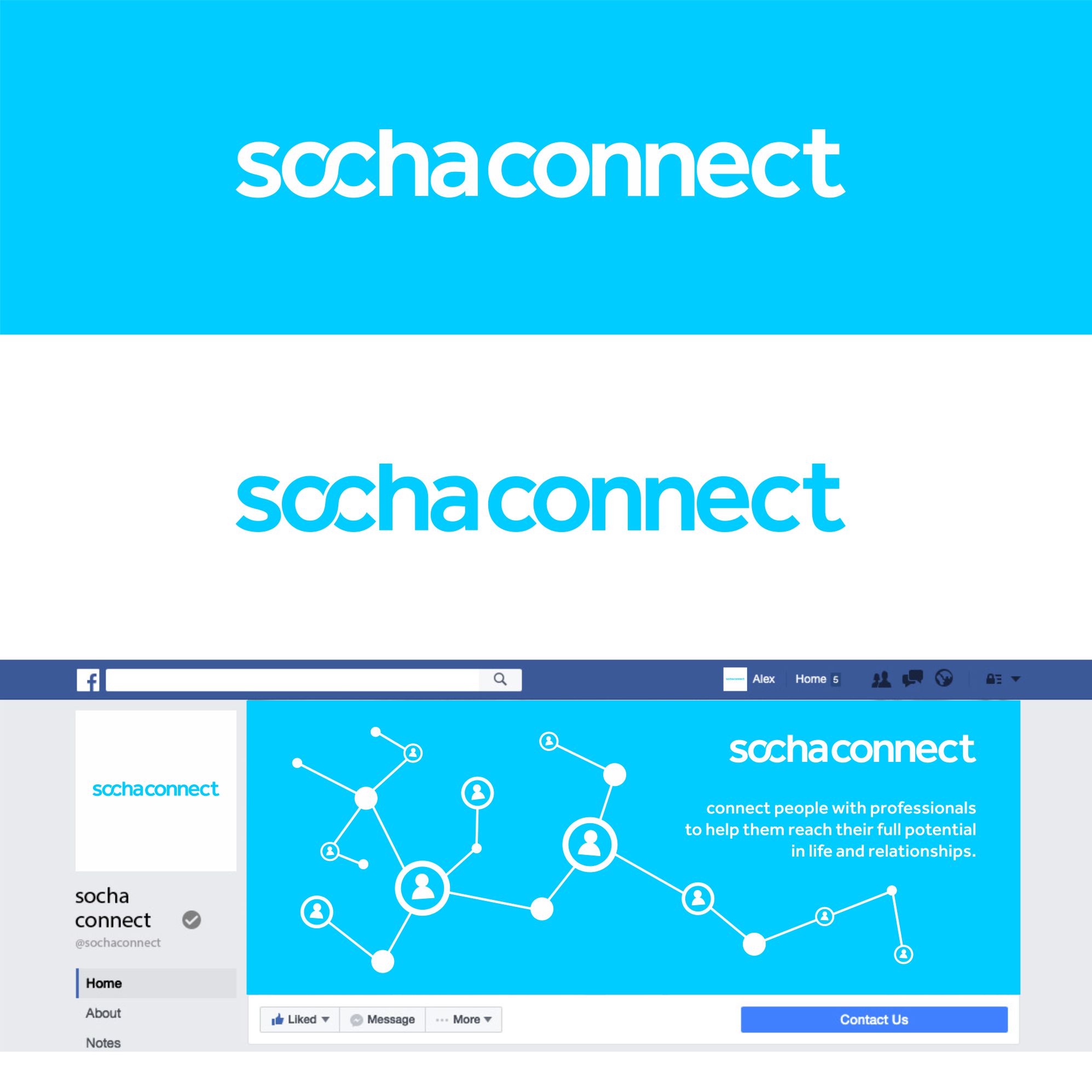 socha Logo Concept by Zuco socha Logo Concept in Logo & Social Media Pack Inspiration by Zuco