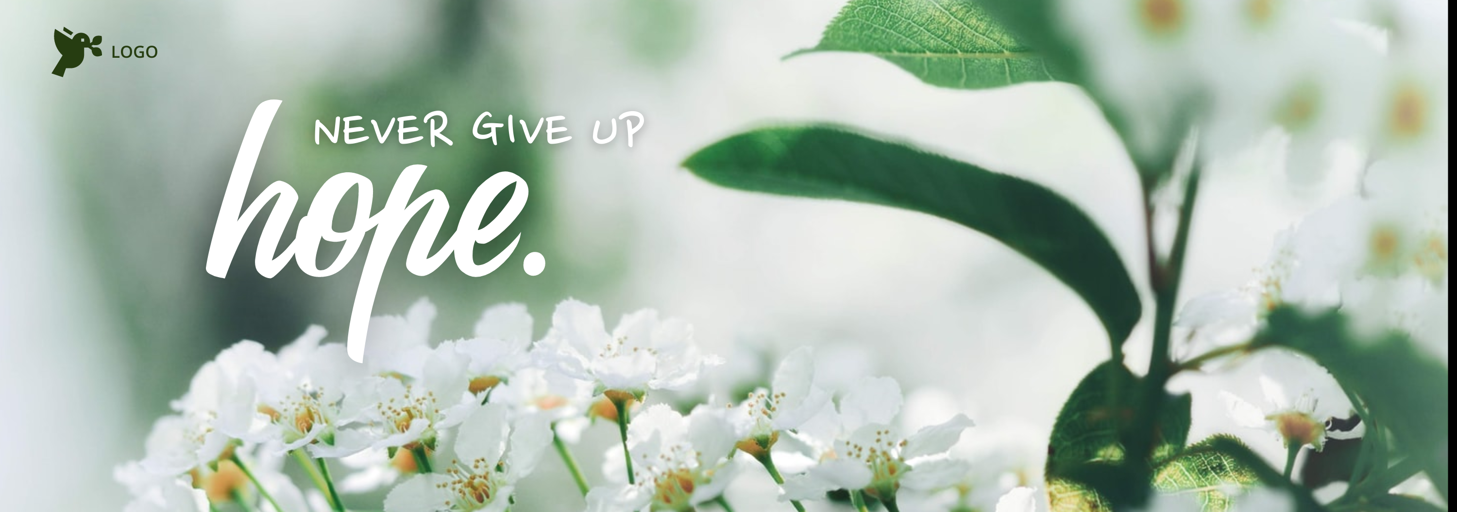 Hope in Tumblr Banner Inspiration by Ara Roshelle Alinsub