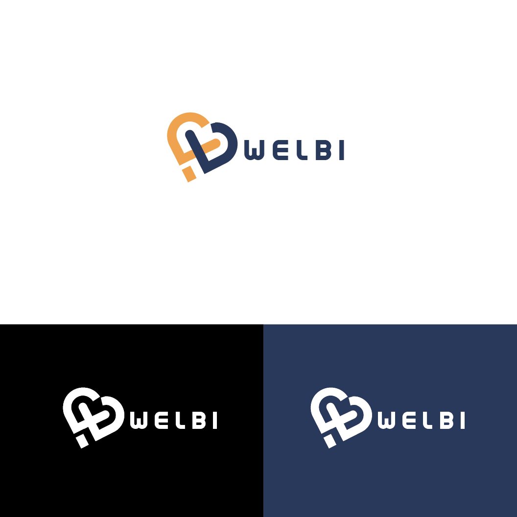 Welbi by Smile Cat Welbi in Logo Design Inspiration by Smile Cat