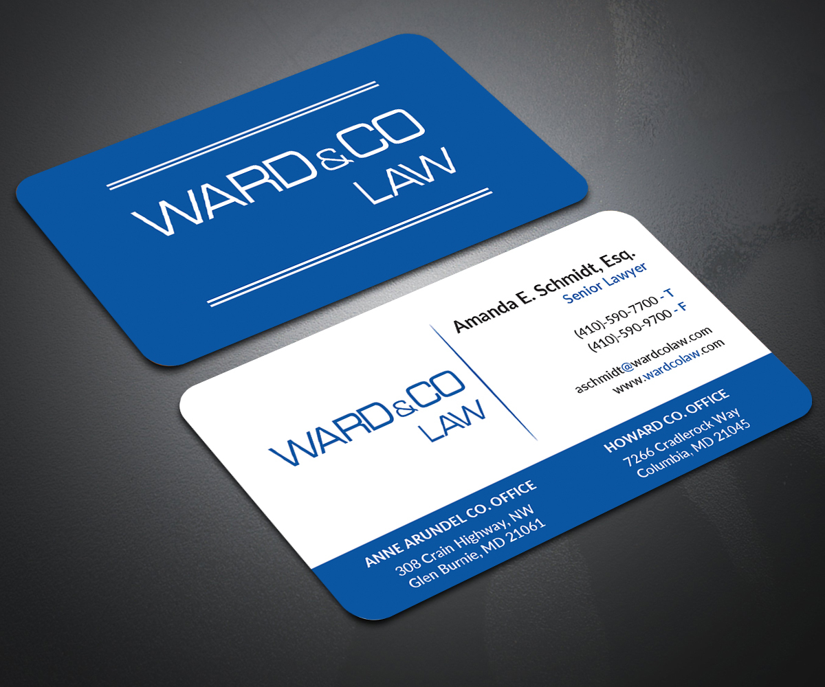 Logo Design with Business card in Business Card Design Inspiration by Akash Prajapati