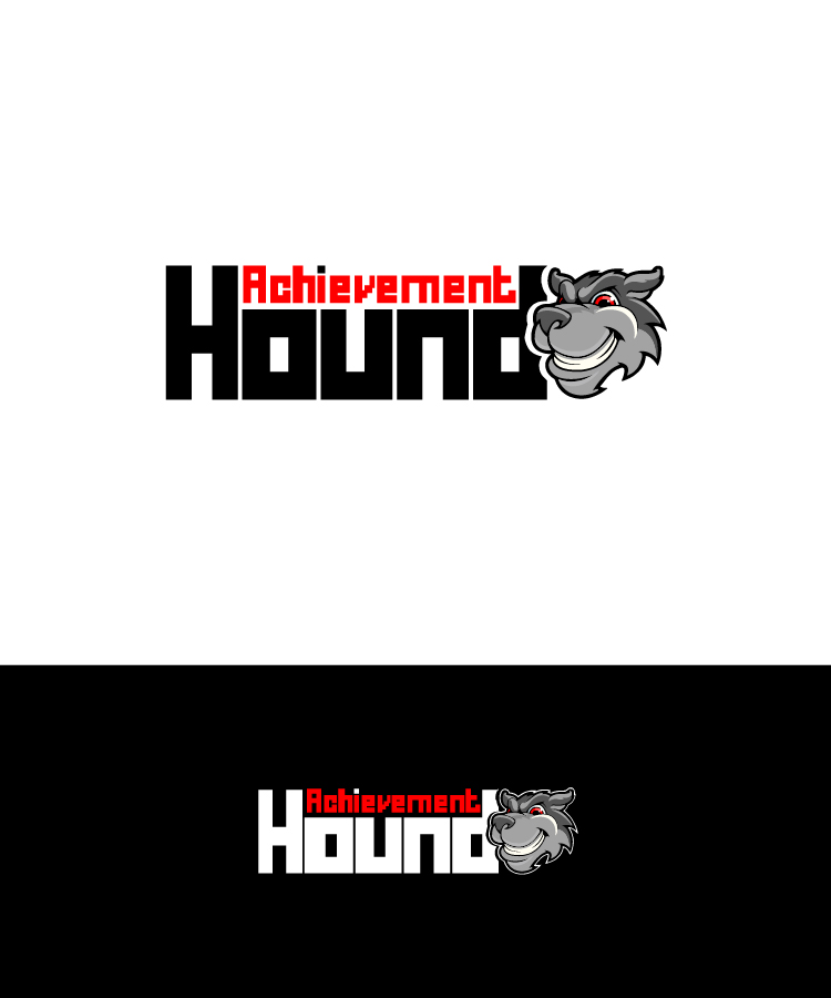 Achievement Hound by Sakina Achievement Hound in Advertisement Design Inspiration by Sakina
