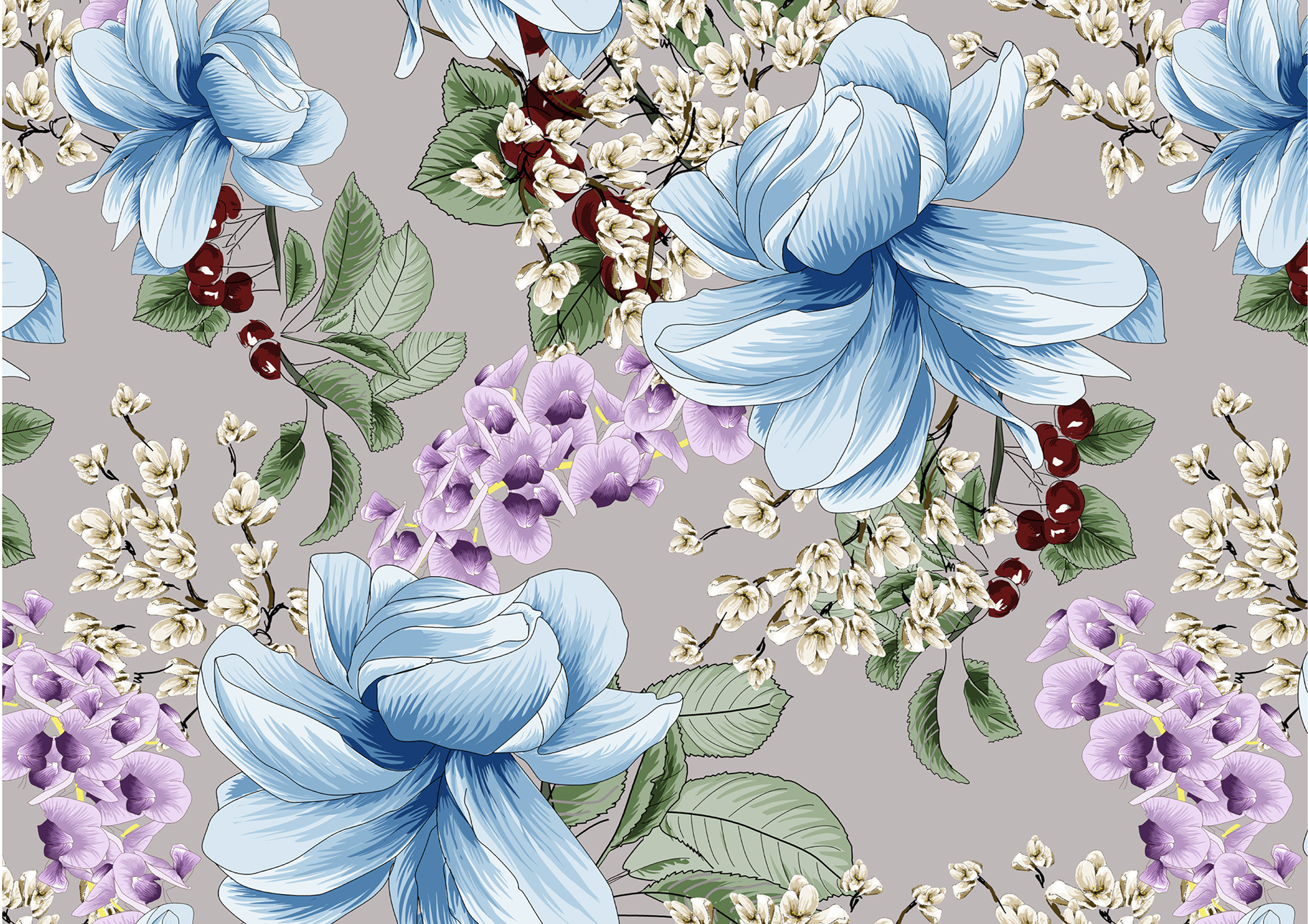 Botanical by Nabamita Ghosh Botanical in Digital Art Inspiration by Nabamita Ghosh