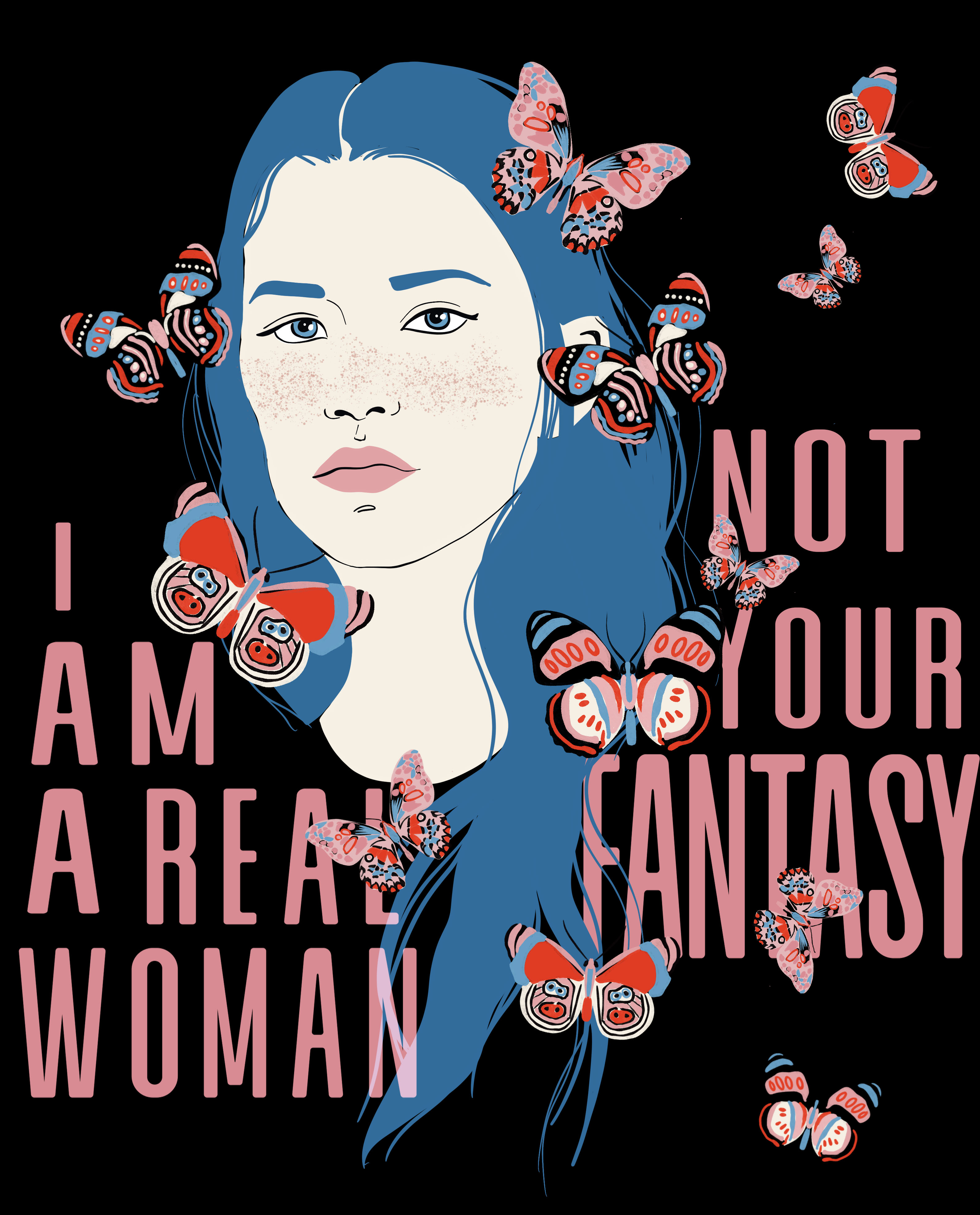 fantasy in Illustration and Graphics Inspiration by Sirin Ezgi Koksal
