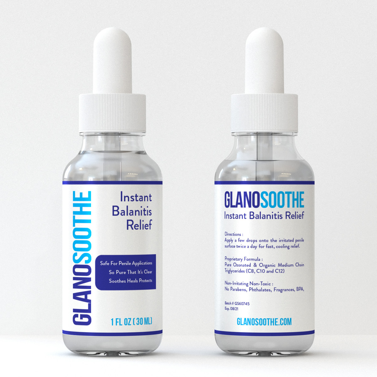 Serum Label And Bottle Label Design Inspiration 164135 by Mgtjob.andri