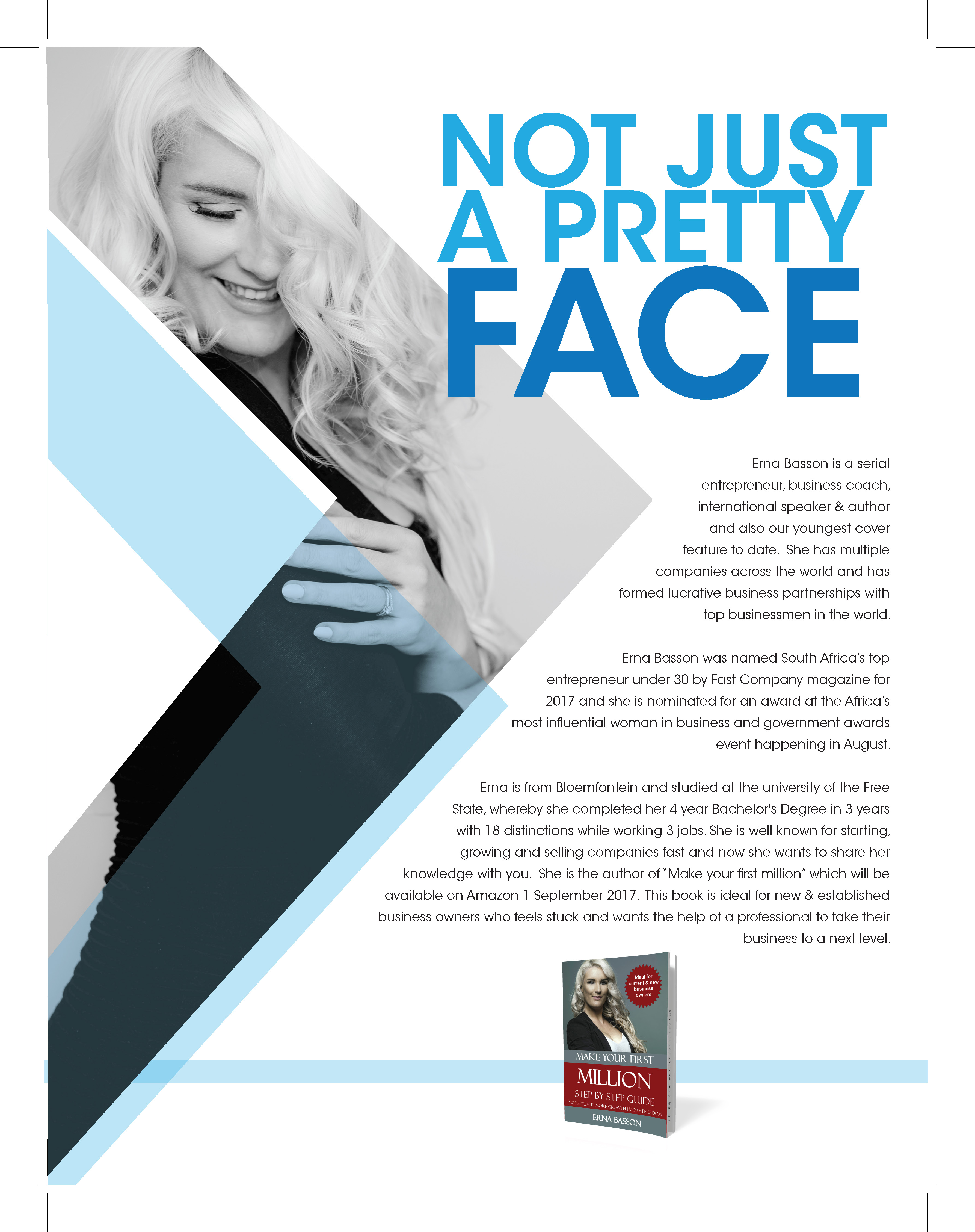 Magazine Layout Example 01 by Twobears Design Magazine Layout Example 01 in Magazine Design Inspiration by Twobears Design