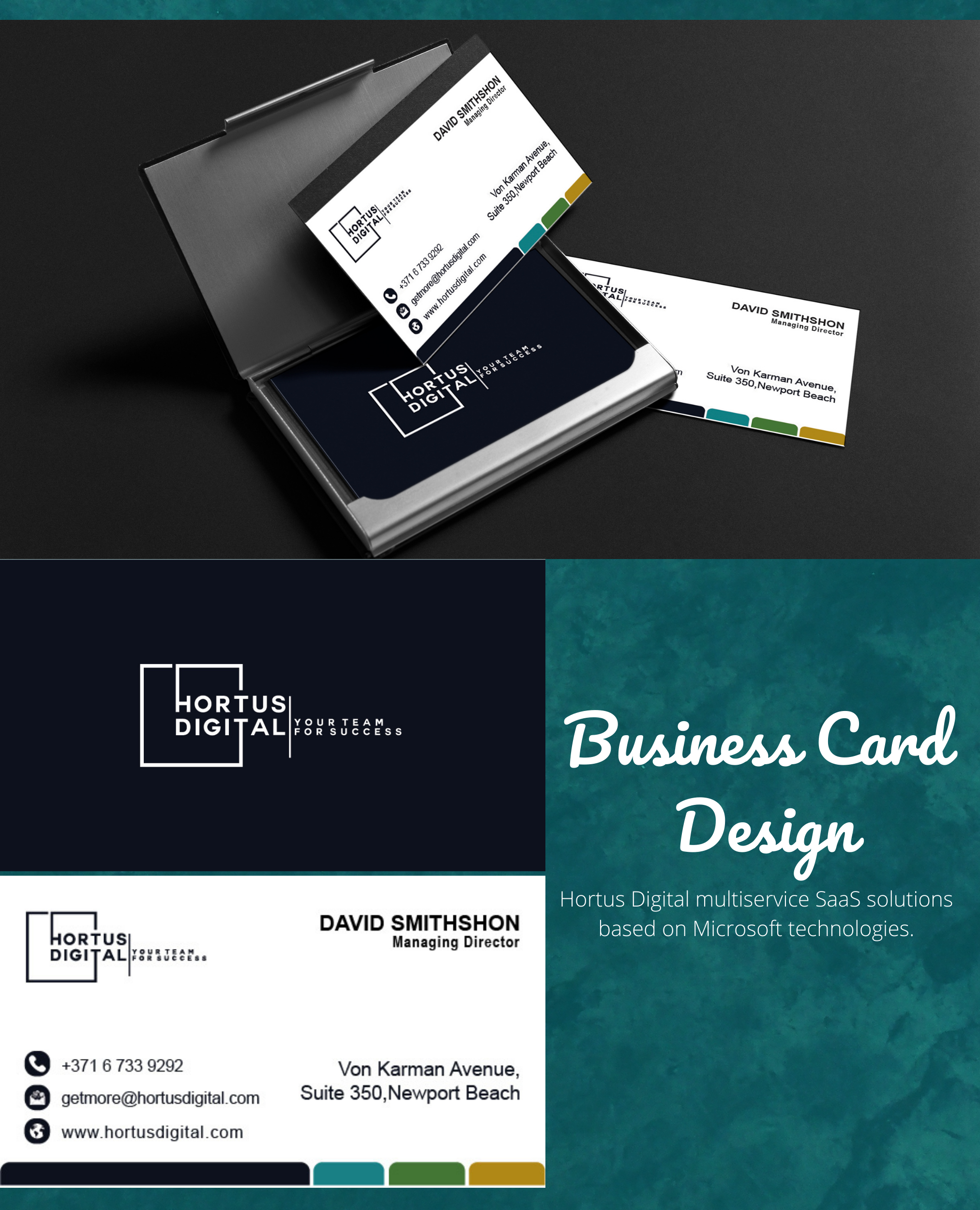 Business card Design in Business Card Design Inspiration by Graphicdesigner