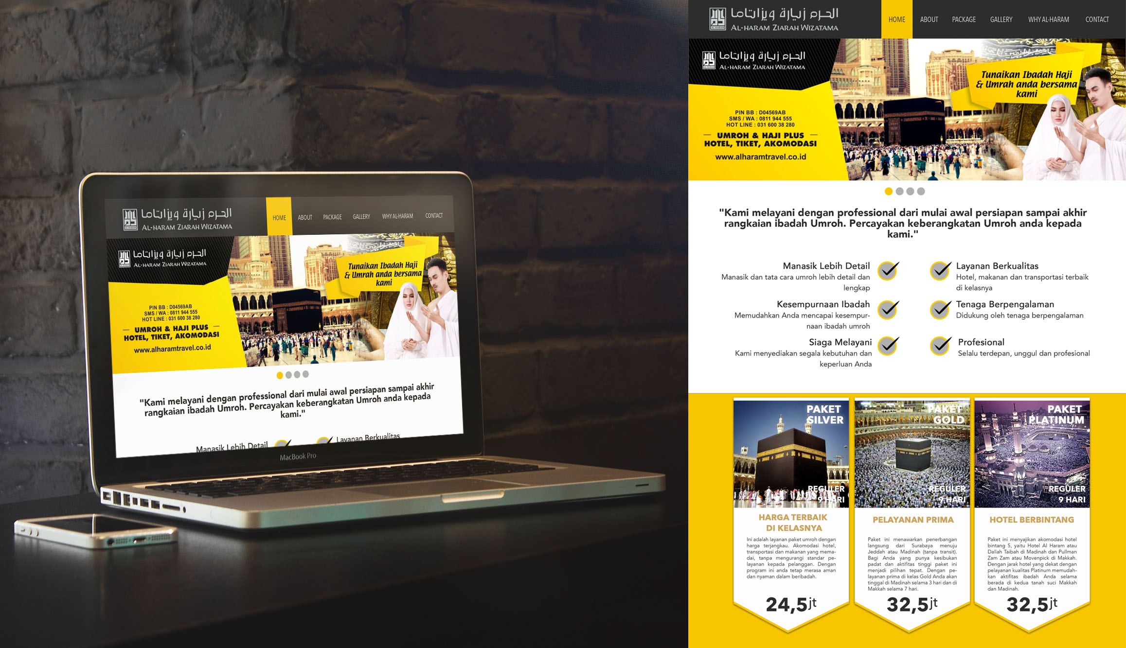 Website Design by Marshel Tucunan Website Design in Website Design Inspiration by Marshel Tucunan