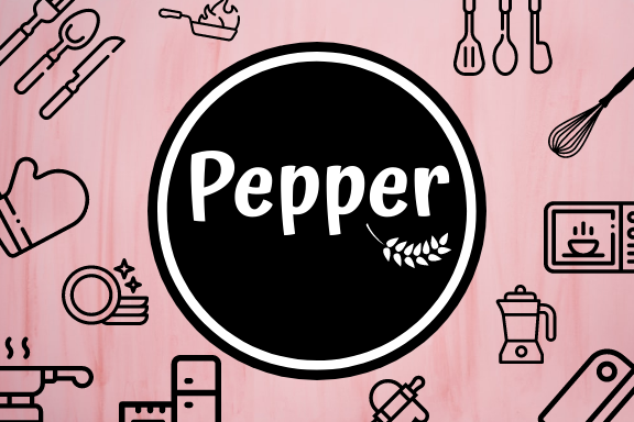 Condiments Label in Label Design Inspiration by Gilyn Beñosa