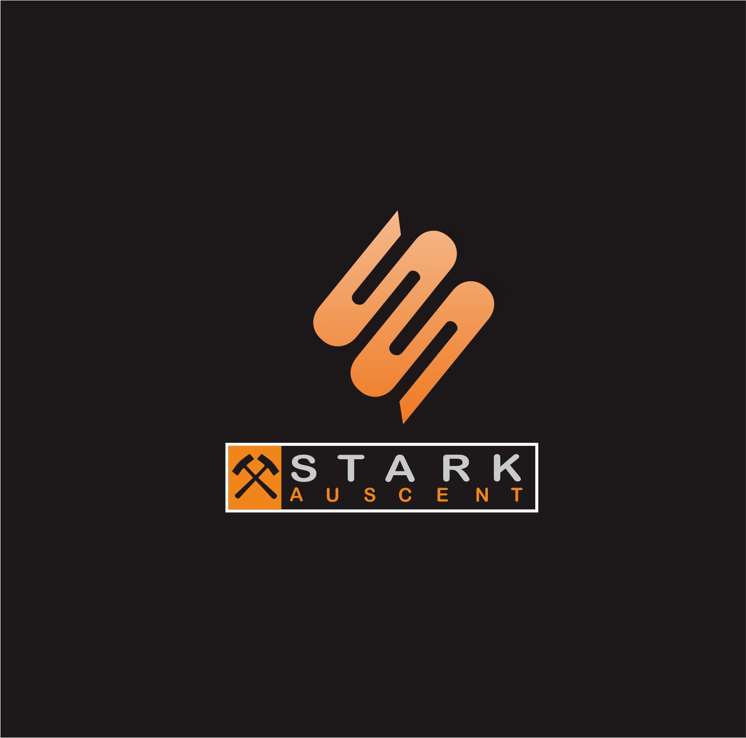 stark by D4plun stark in Logo Design Inspiration by D4plun