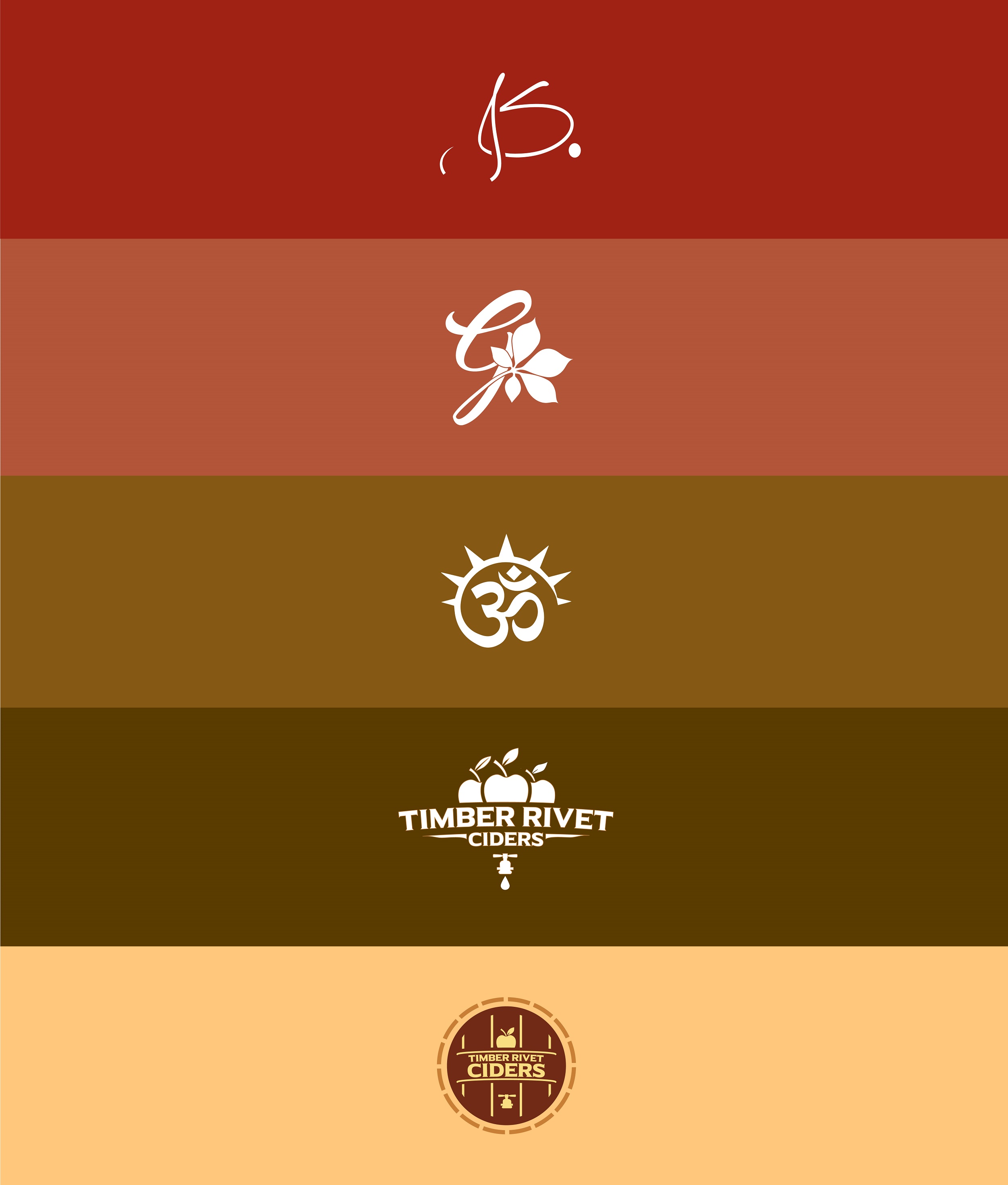 Multiple Logos - Logo Design BY Orlando Hora 14358 - Designhill