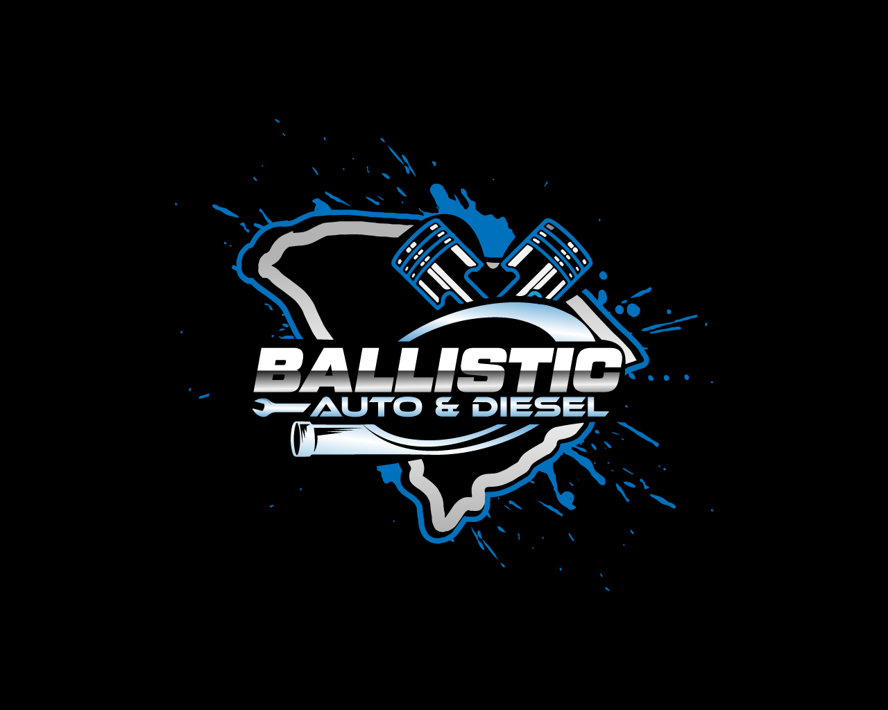 Ballistic by Lumoxdesign Ballistic in Logo Design Inspiration by Lumoxdesign