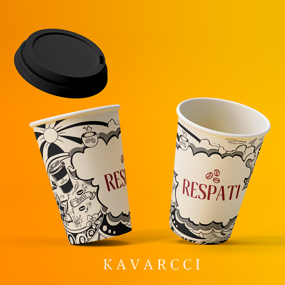 DoodleArt by Kavarcci DoodleArt in Advertisement Design Inspiration by Kavarcci