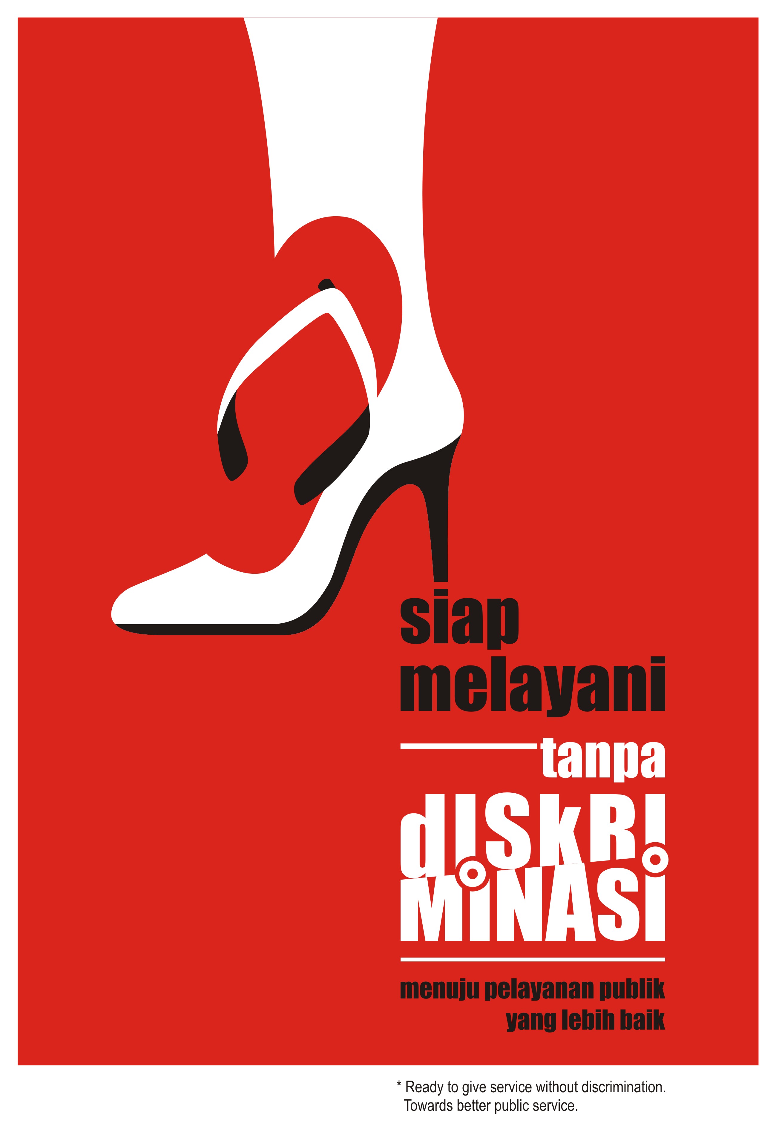 Poster Ombudsman Indonesia by Kubuside Poster Ombudsman Indonesia in Poster Design Inspiration by Kubuside
