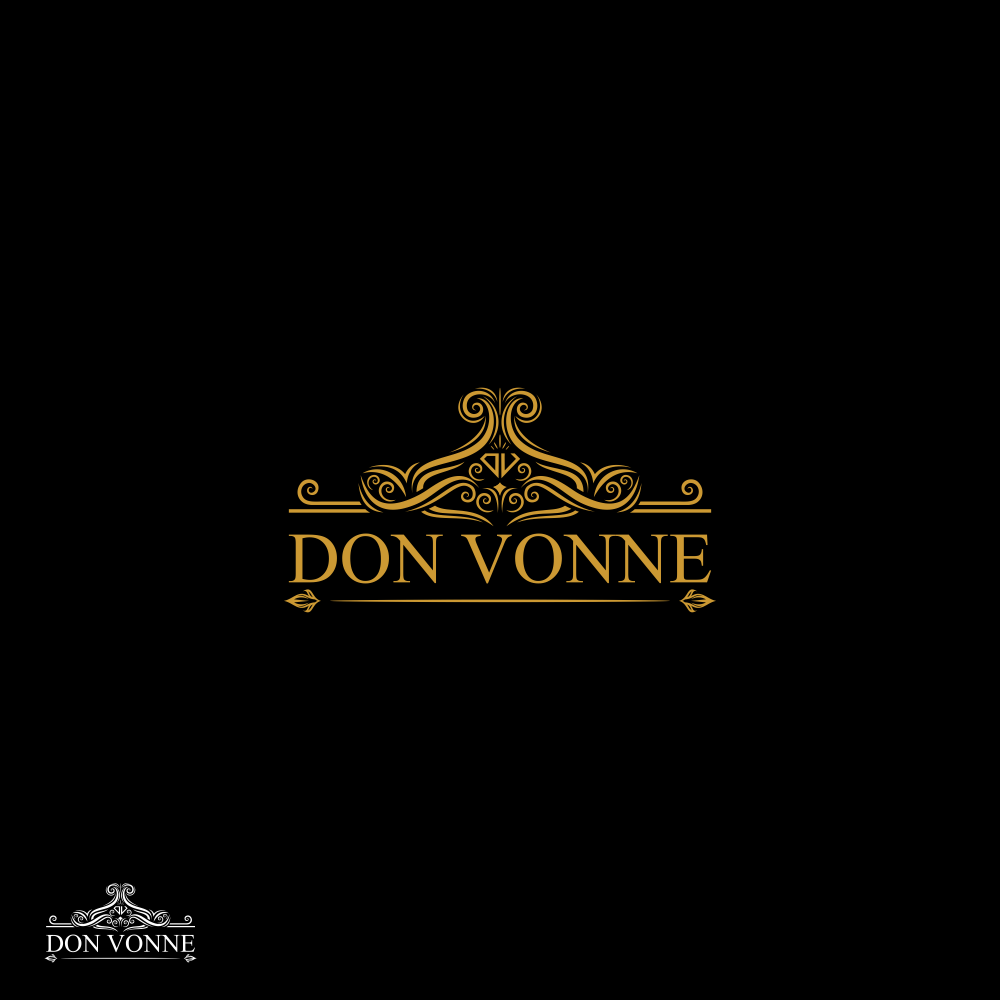 DON VONNE in Logo Design Inspiration by Sundul Gan