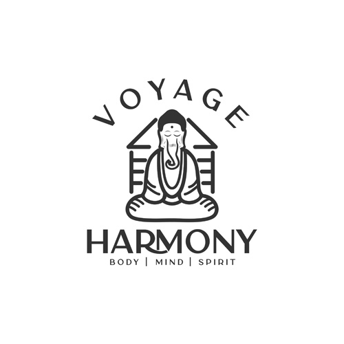 Voyage Harmony by Zakyk Voyage Harmony in Logo Design Inspiration by Zakyk