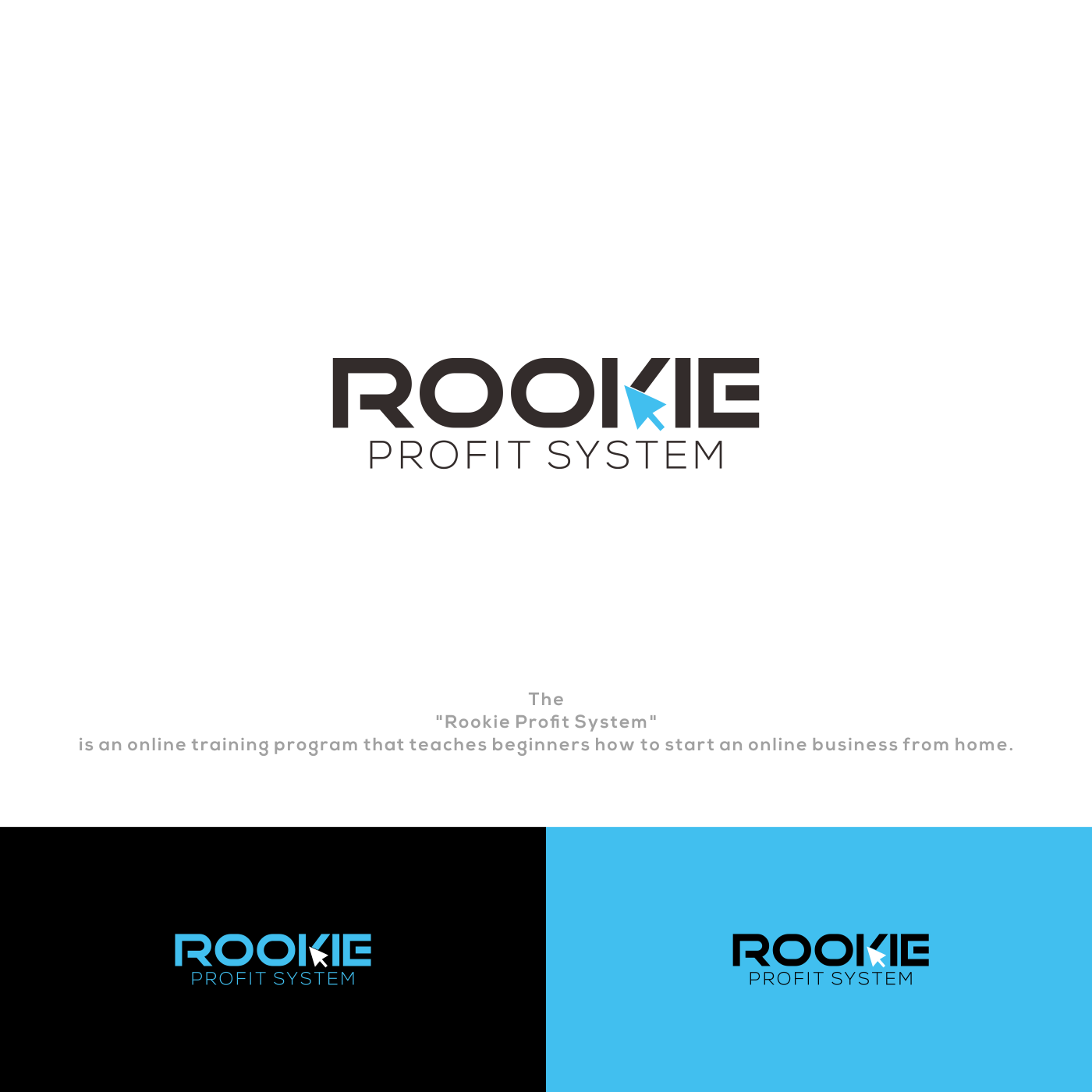 Logo designs by Masbud Logo designs in Logo & Social Media Pack Inspiration by Masbud