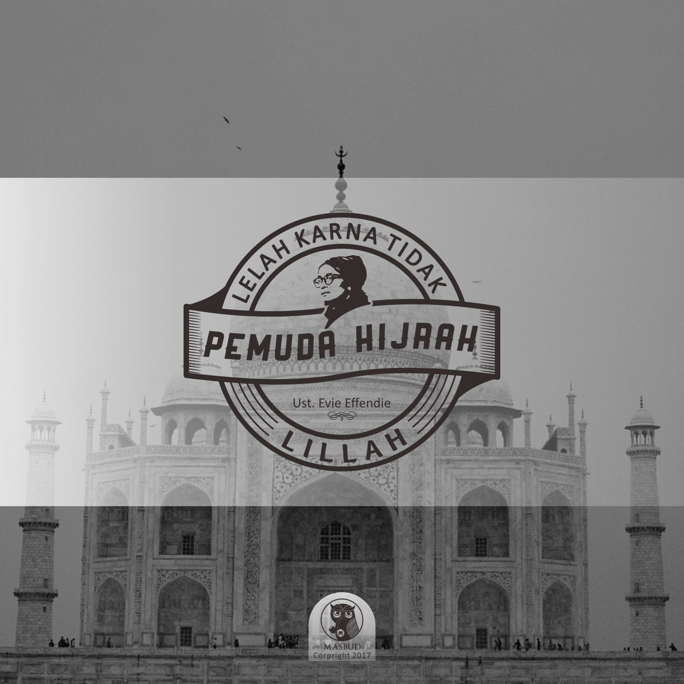 Dakwah designs in Logo & Social Media Pack Inspiration by Masbud