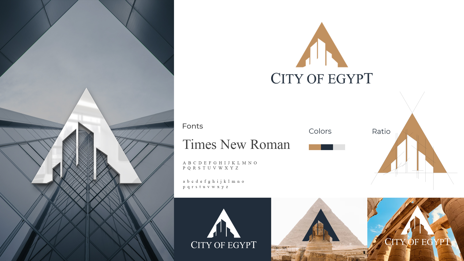 Logo design by Al Jannat Ongon Logo design in Logo & Brand Identity Inspiration by Al Jannat Ongon