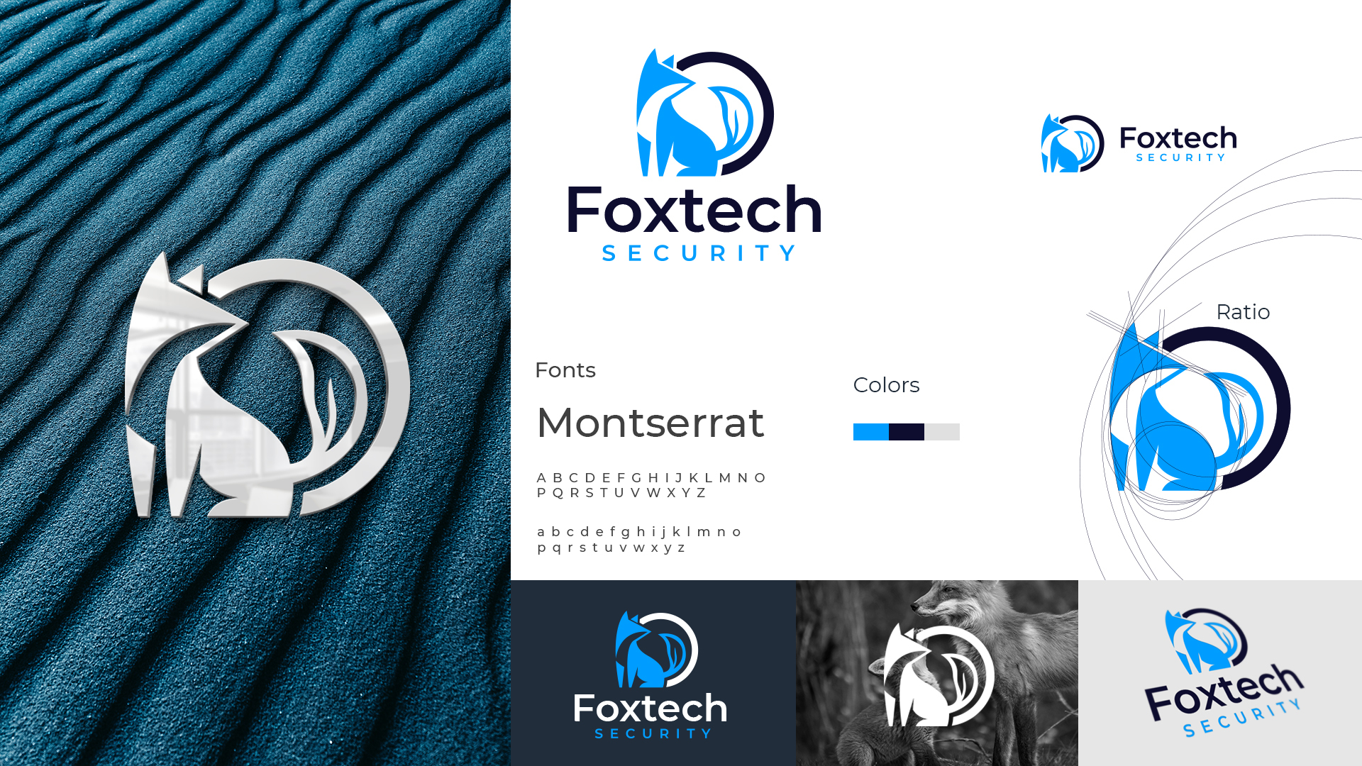 Logo design in Logo Design Inspiration by Al Jannat Ongon