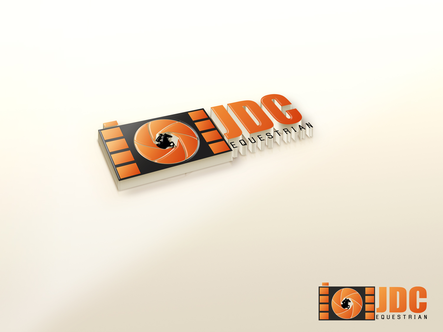 Logo for JDC by Rk Logo for JDC in Logo And Business Card Design Inspiration by Rk